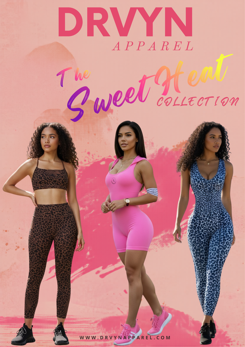 DRVYN- Sweet Heat Collection