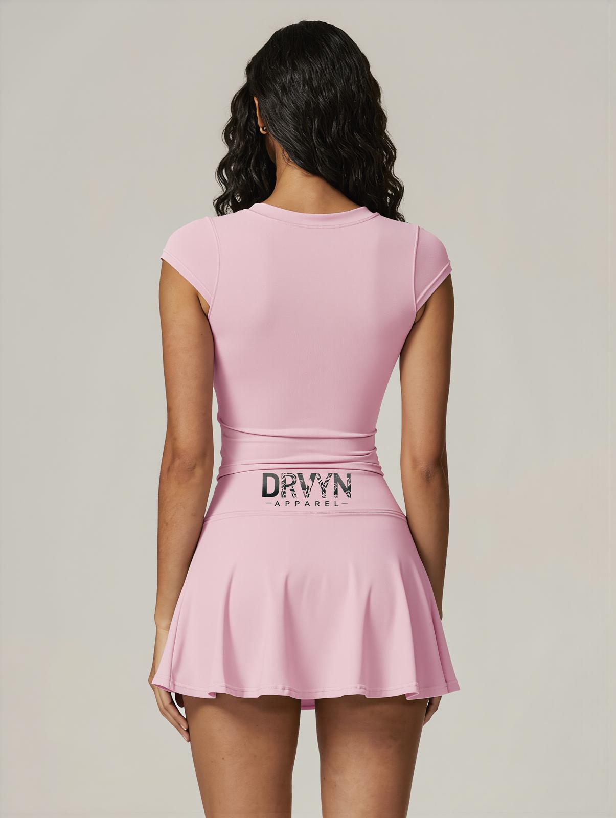 Sweet Heat Flirt Sculpt Skort
