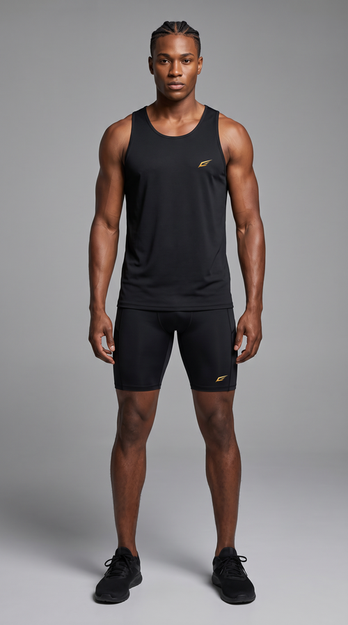 Apex Compression Pocket Tights
