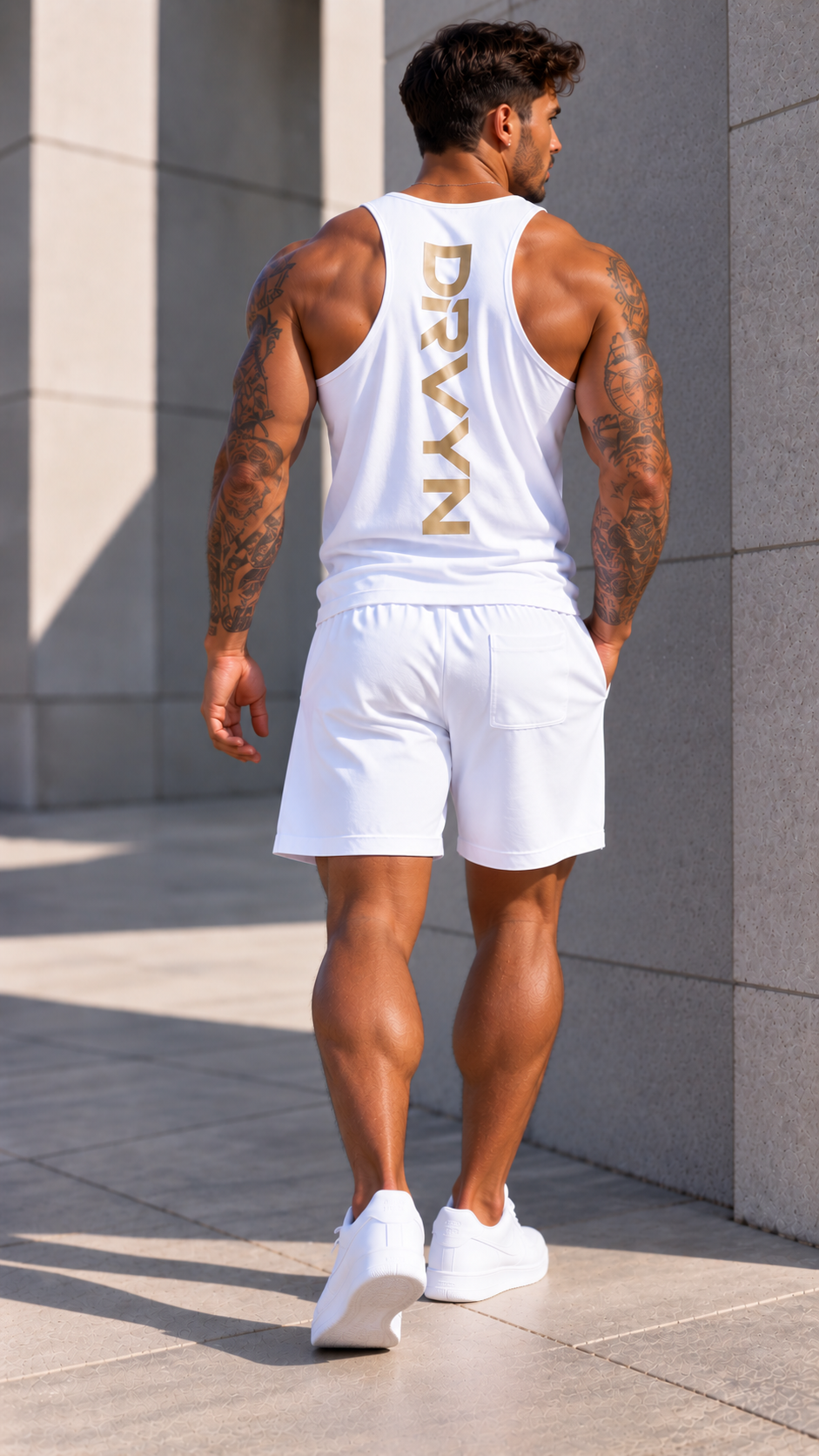 Apex Relaxed Shorts
