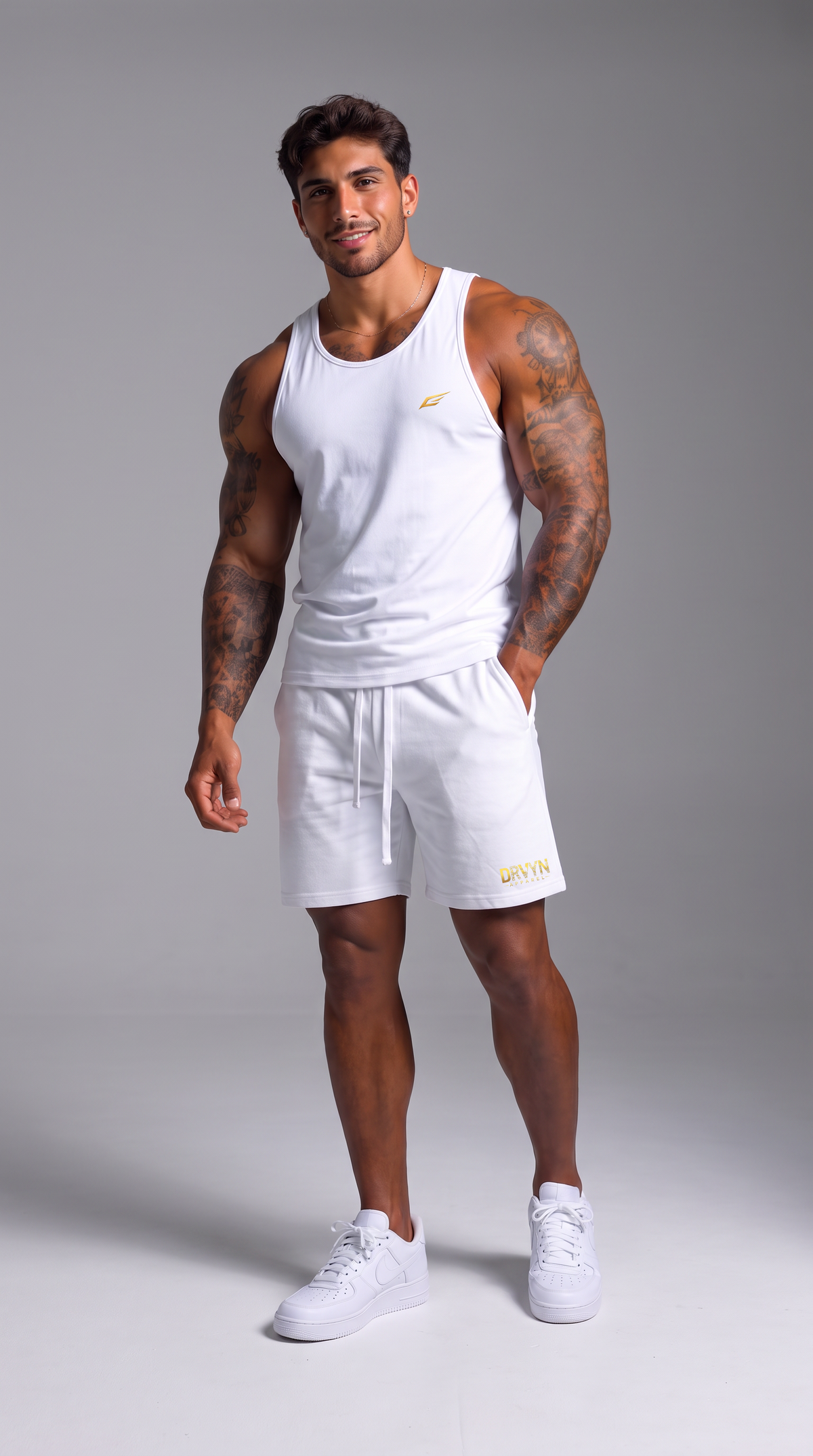 Apex Relaxed Shorts