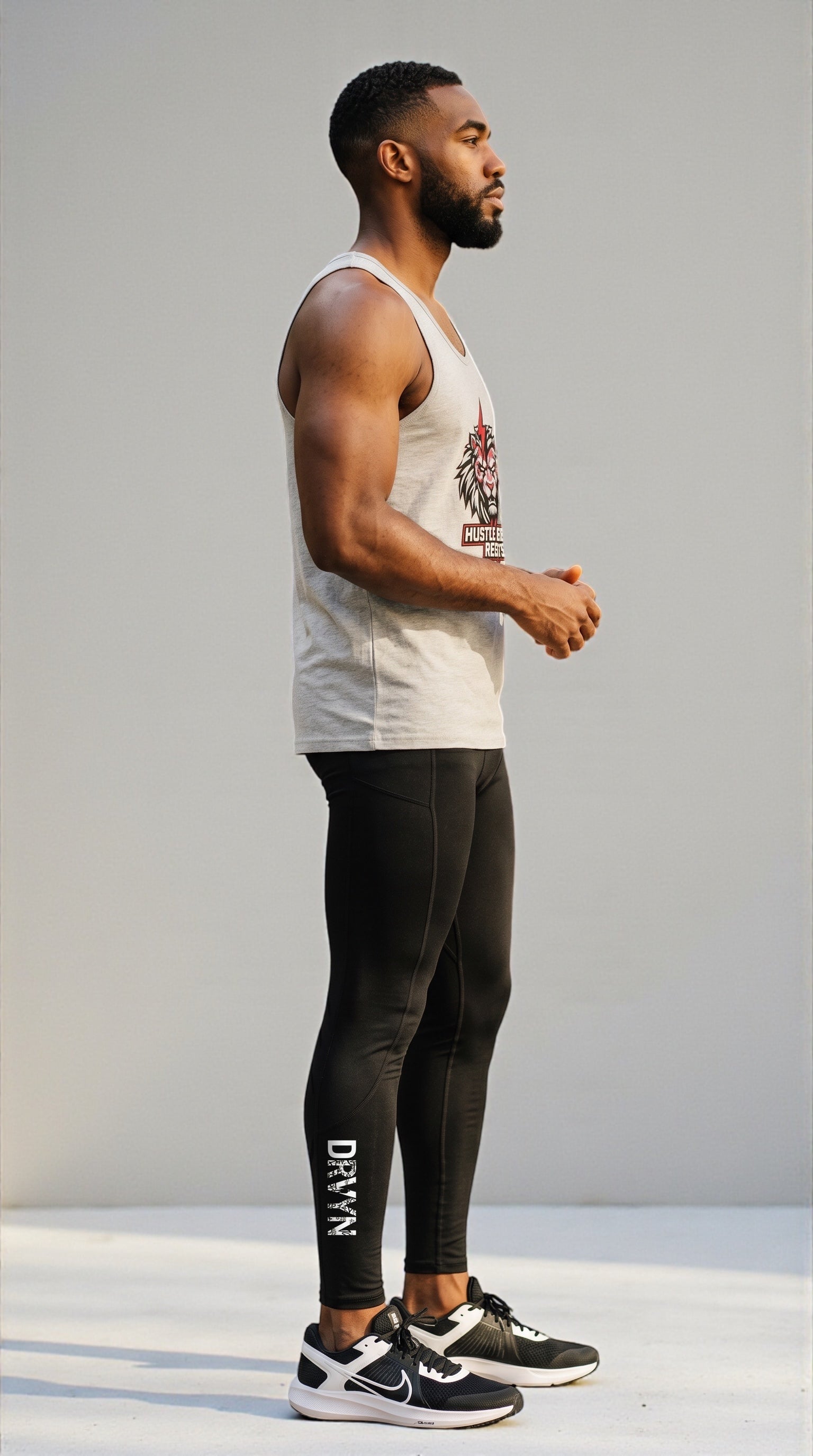 DRVYN Elevate Compression Tights