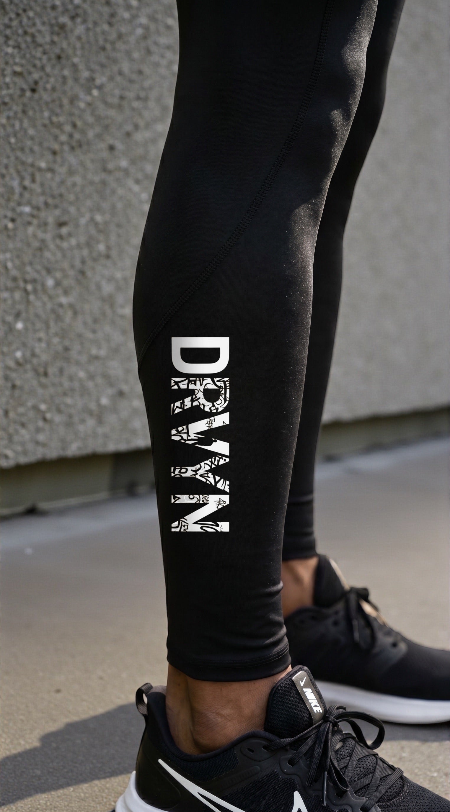 DRVYN Elevate Compression Tights
