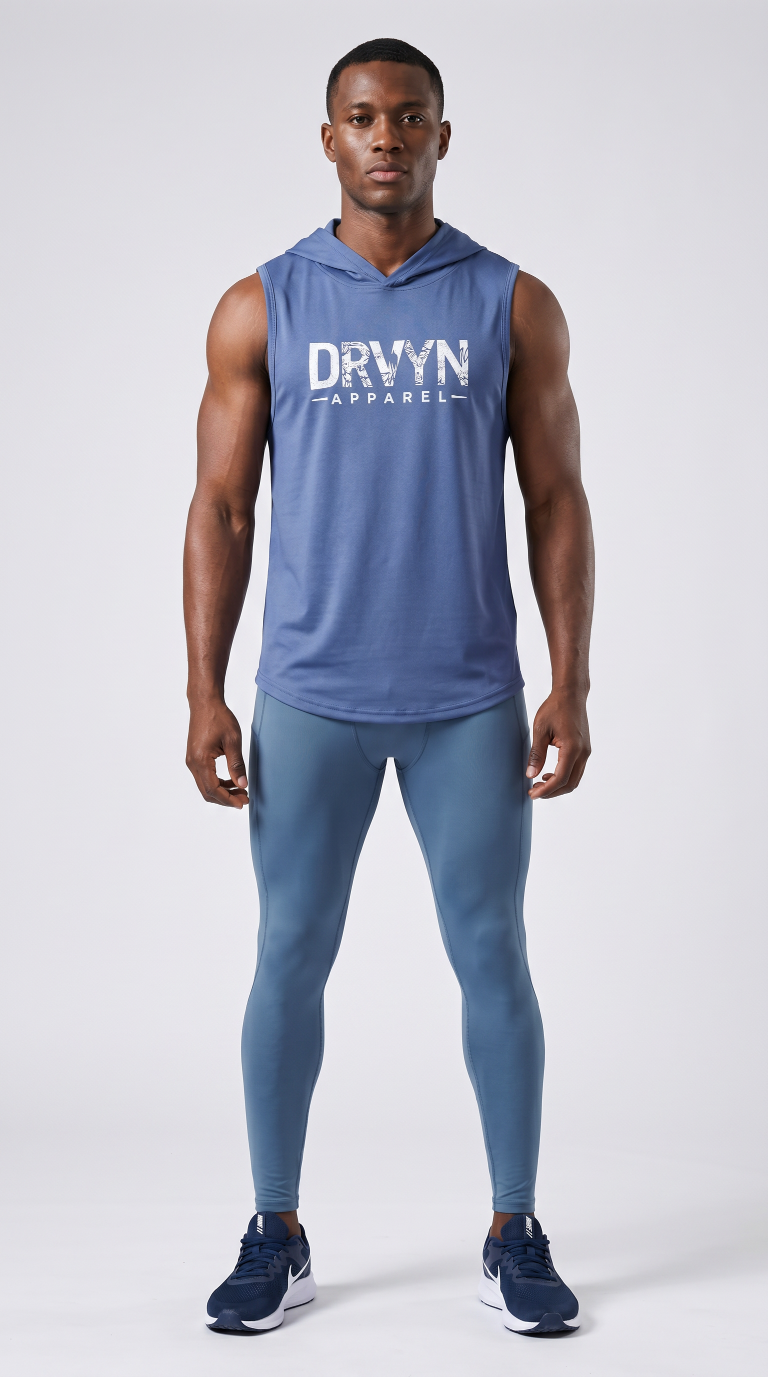 DRVYN Elevate Compression Tights