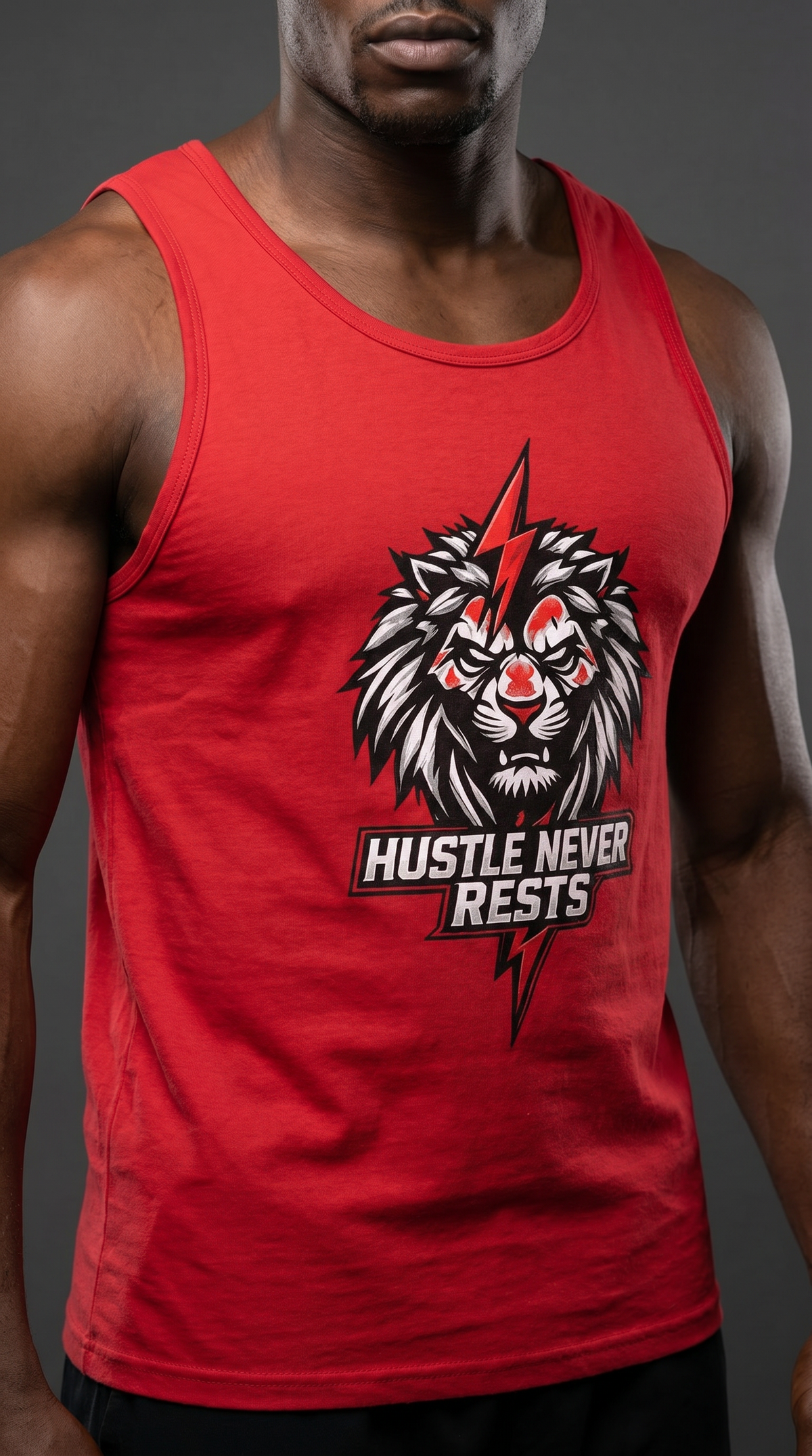 HNR Racerback Tank