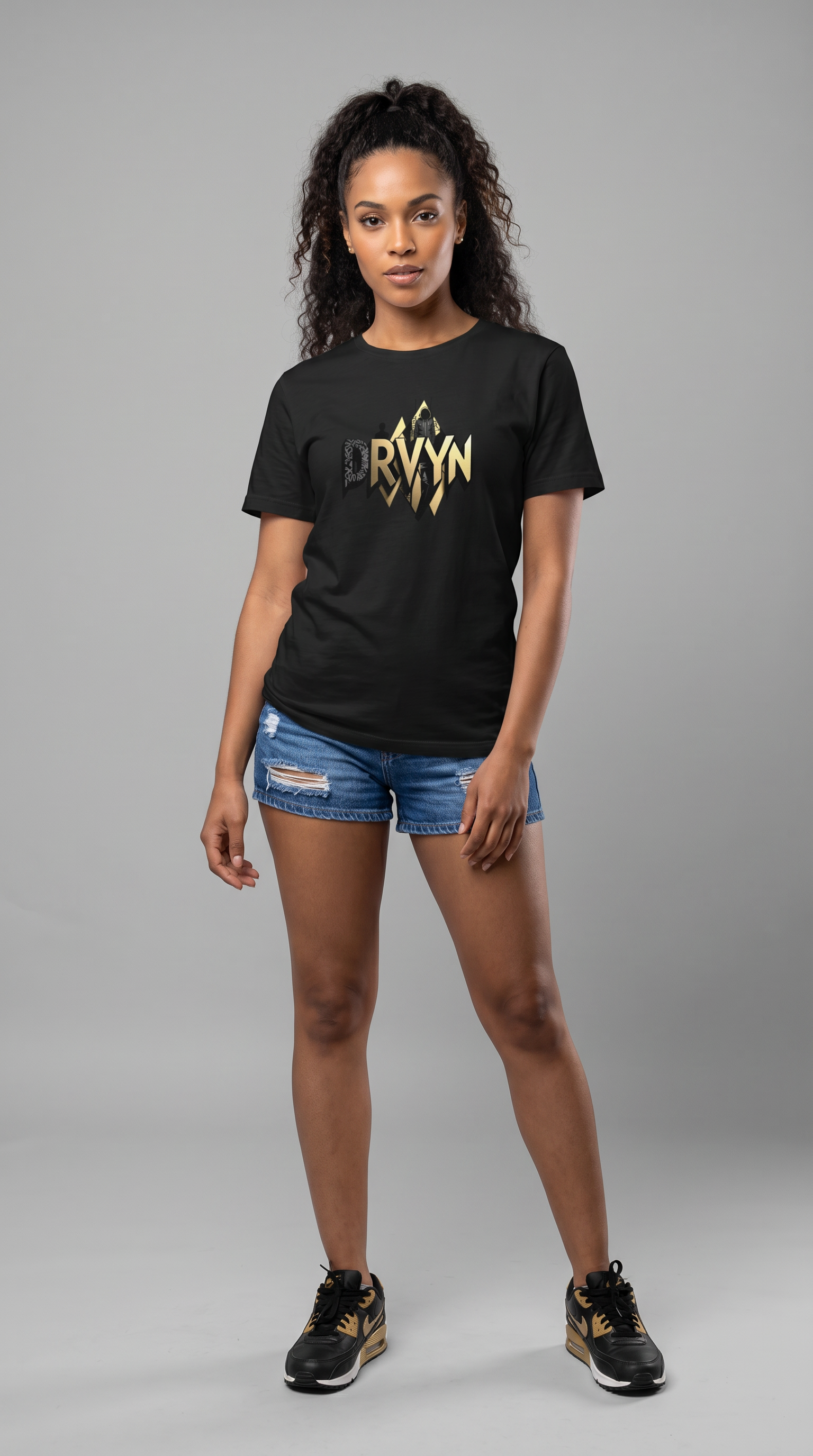 DRVYN Luxe - Graphic Tee