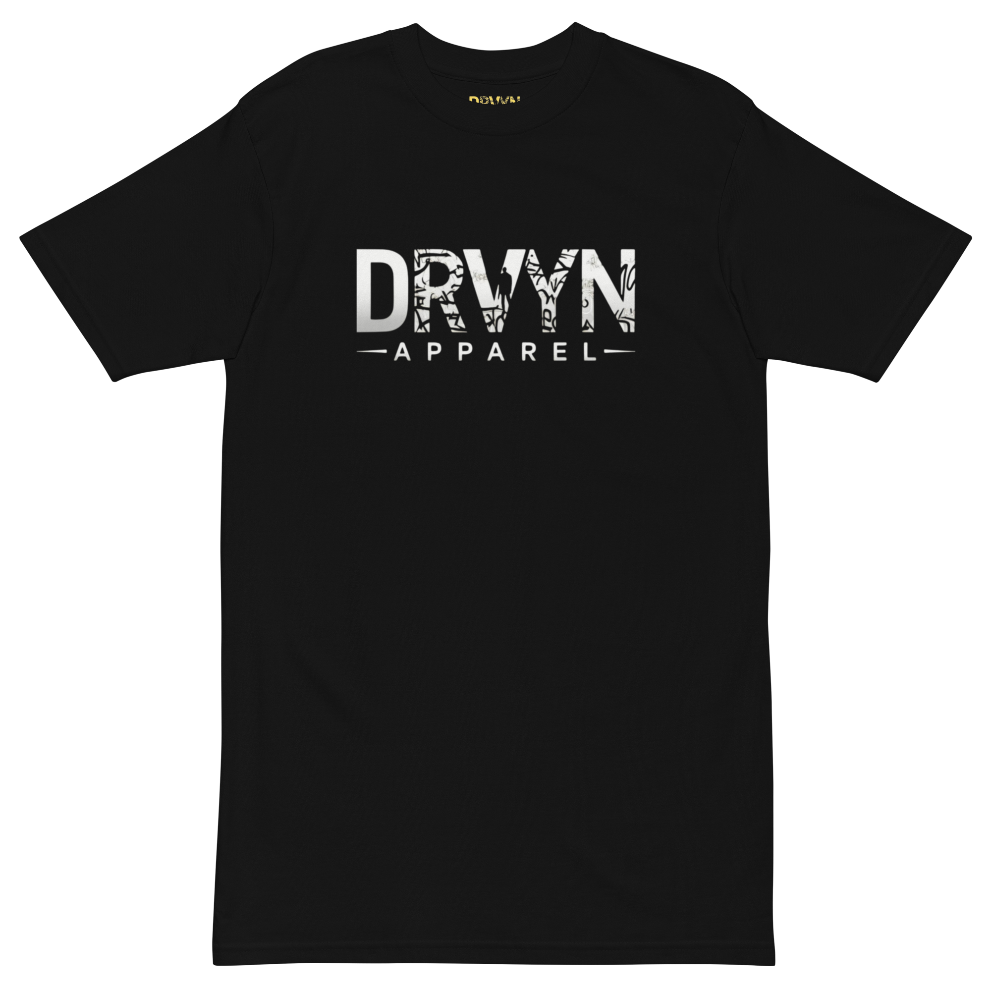 DRVYN Signature Heavyweight Tee