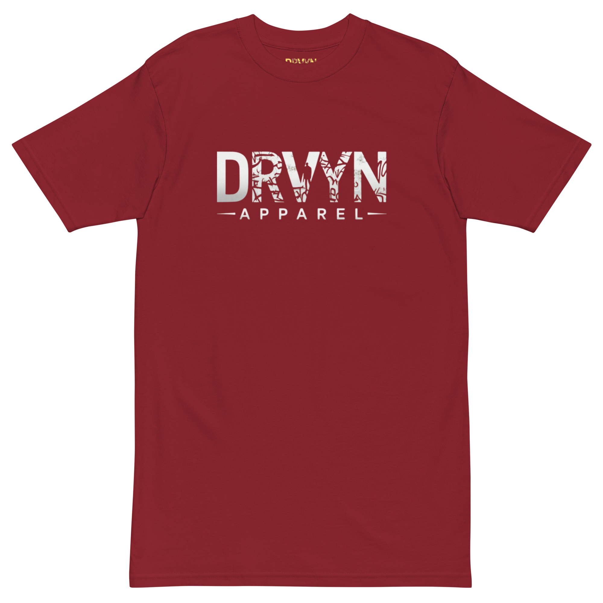 DRVYN Signature Heavyweight Tee