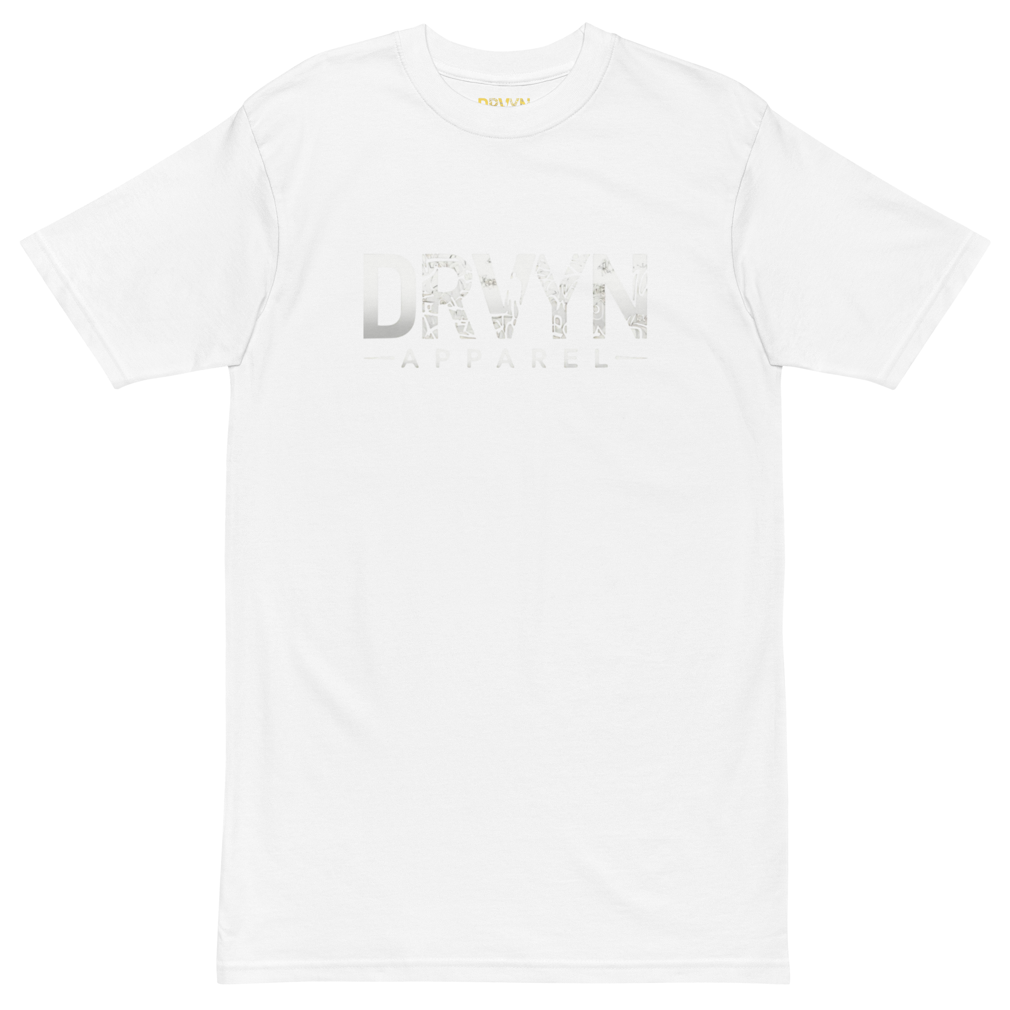DRVYN Signature Heavyweight Tee