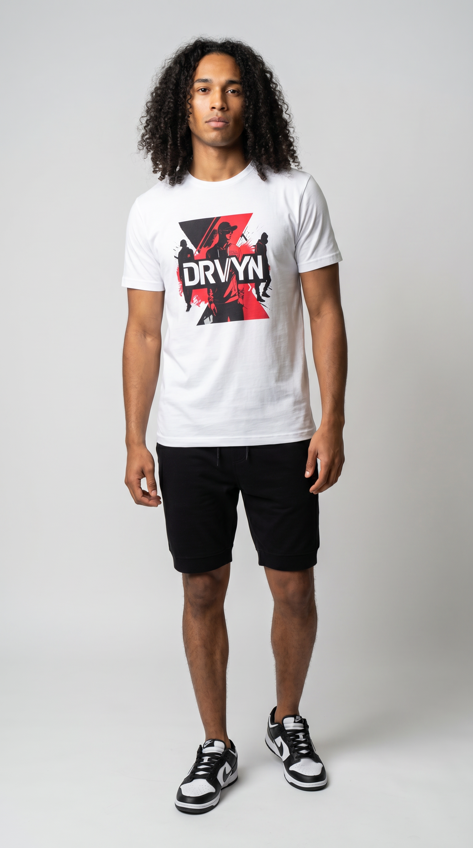 DRVYN Street - Graphic Tee