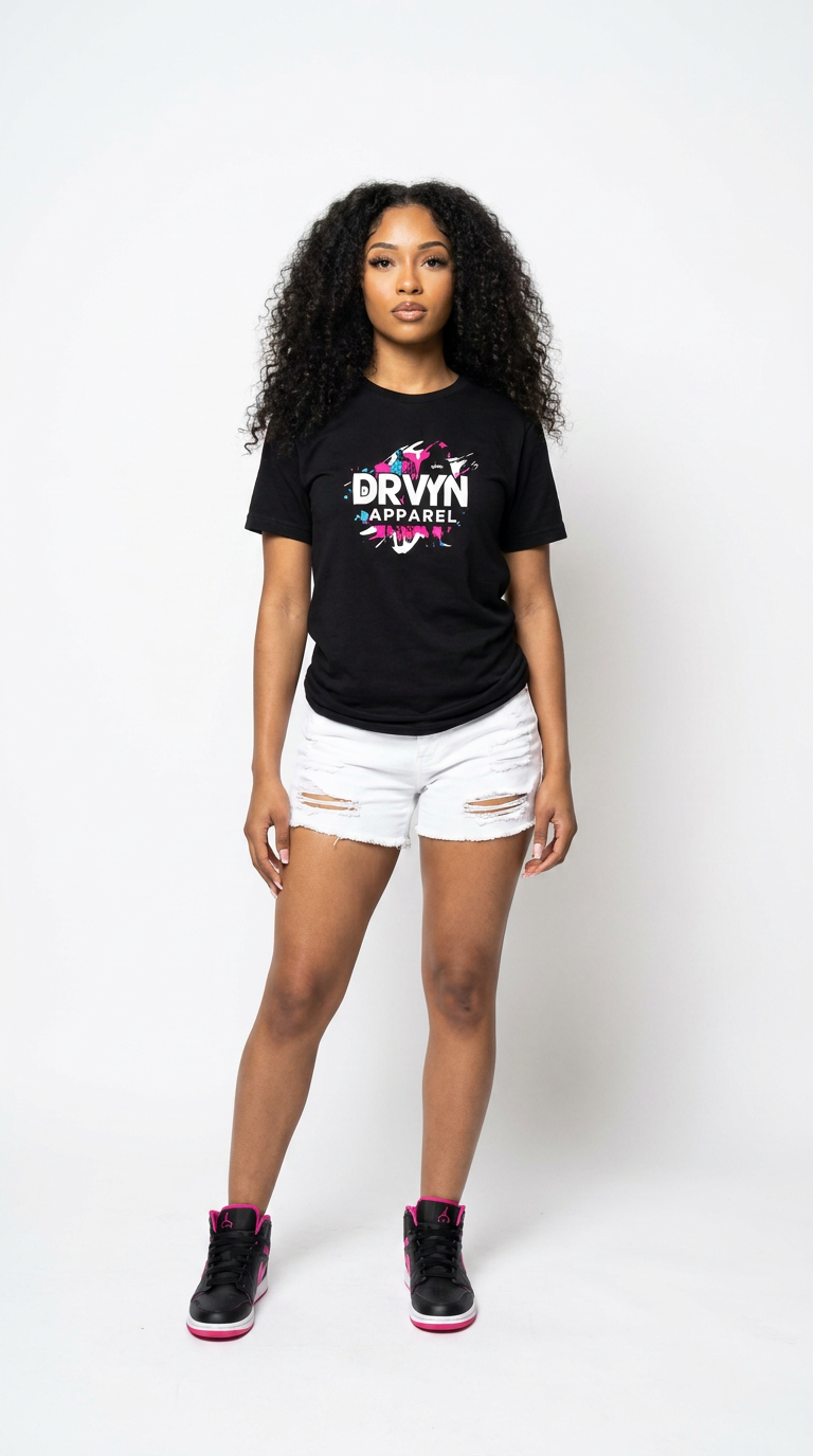 DRVYN Street - Icon Graphic Tee