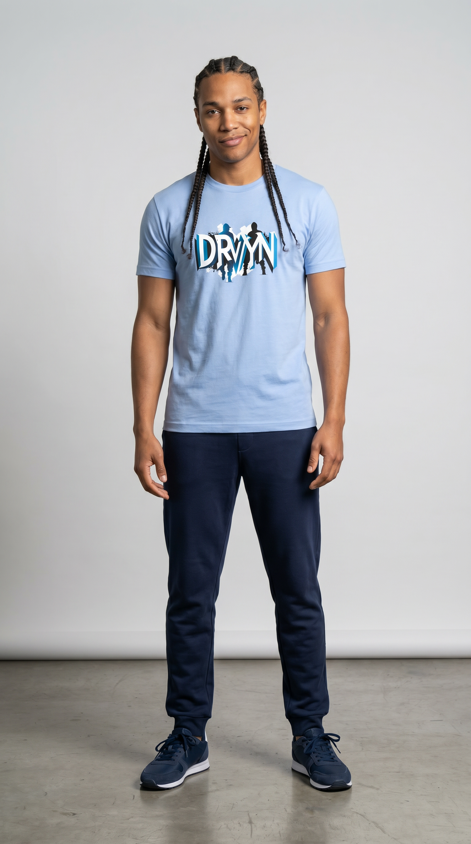 DRVYN Street - Skyline Graphic Tee