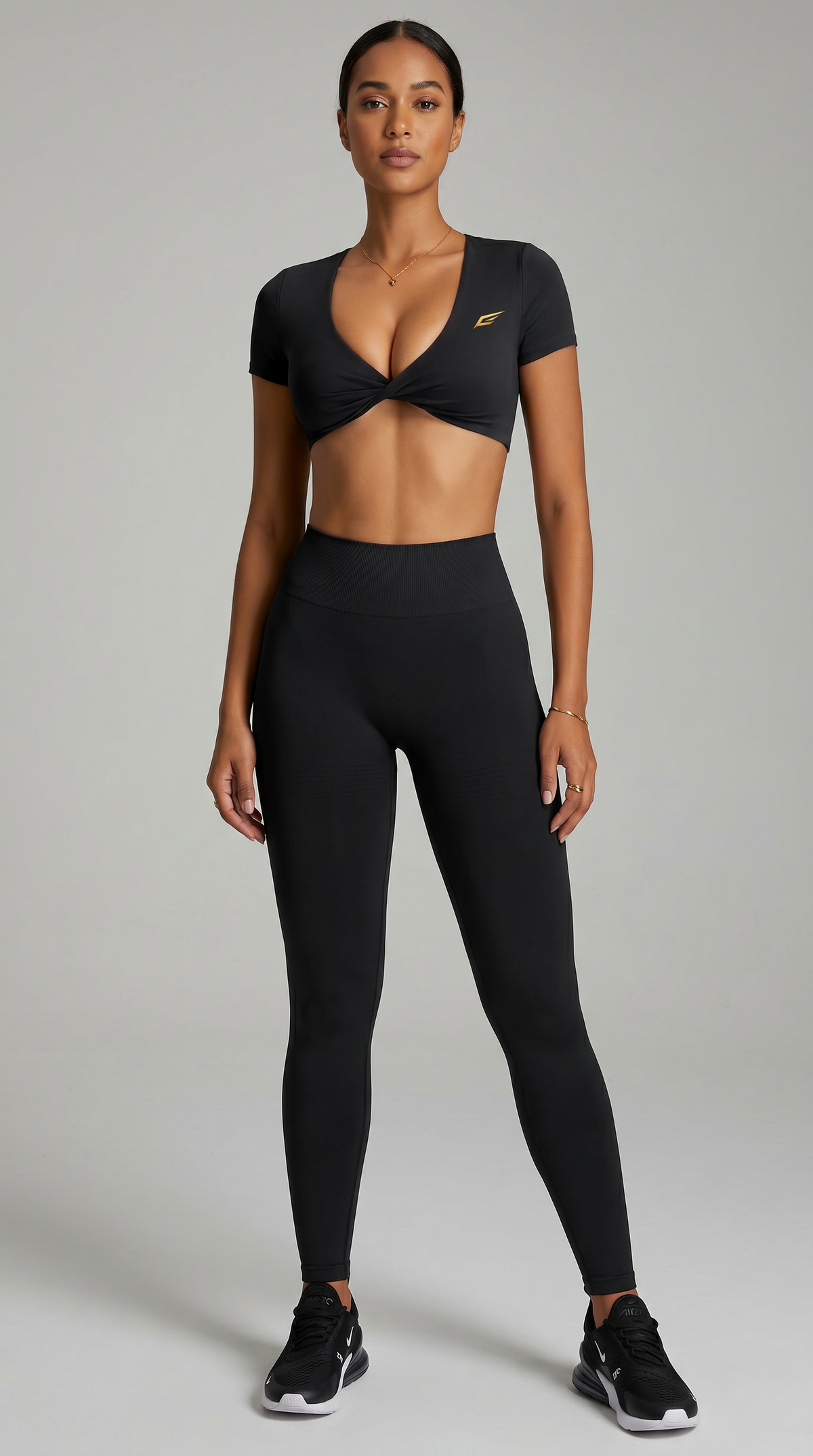 Define Twist Sports Bra