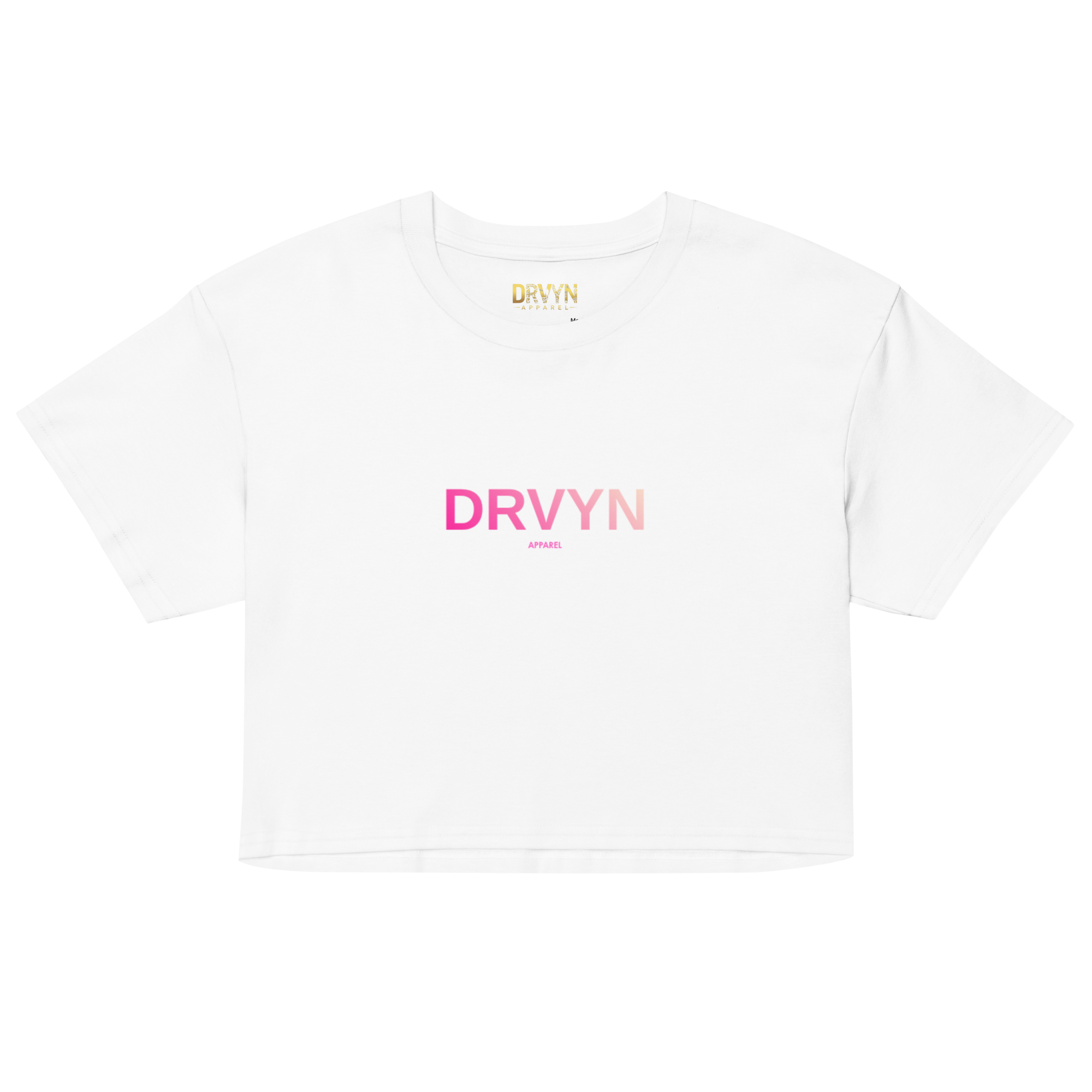 Women's Signature Crop Tee