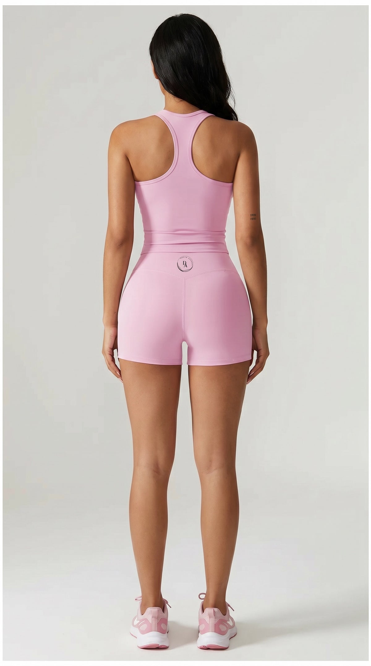 Sweet Heat Curve Racerback Top