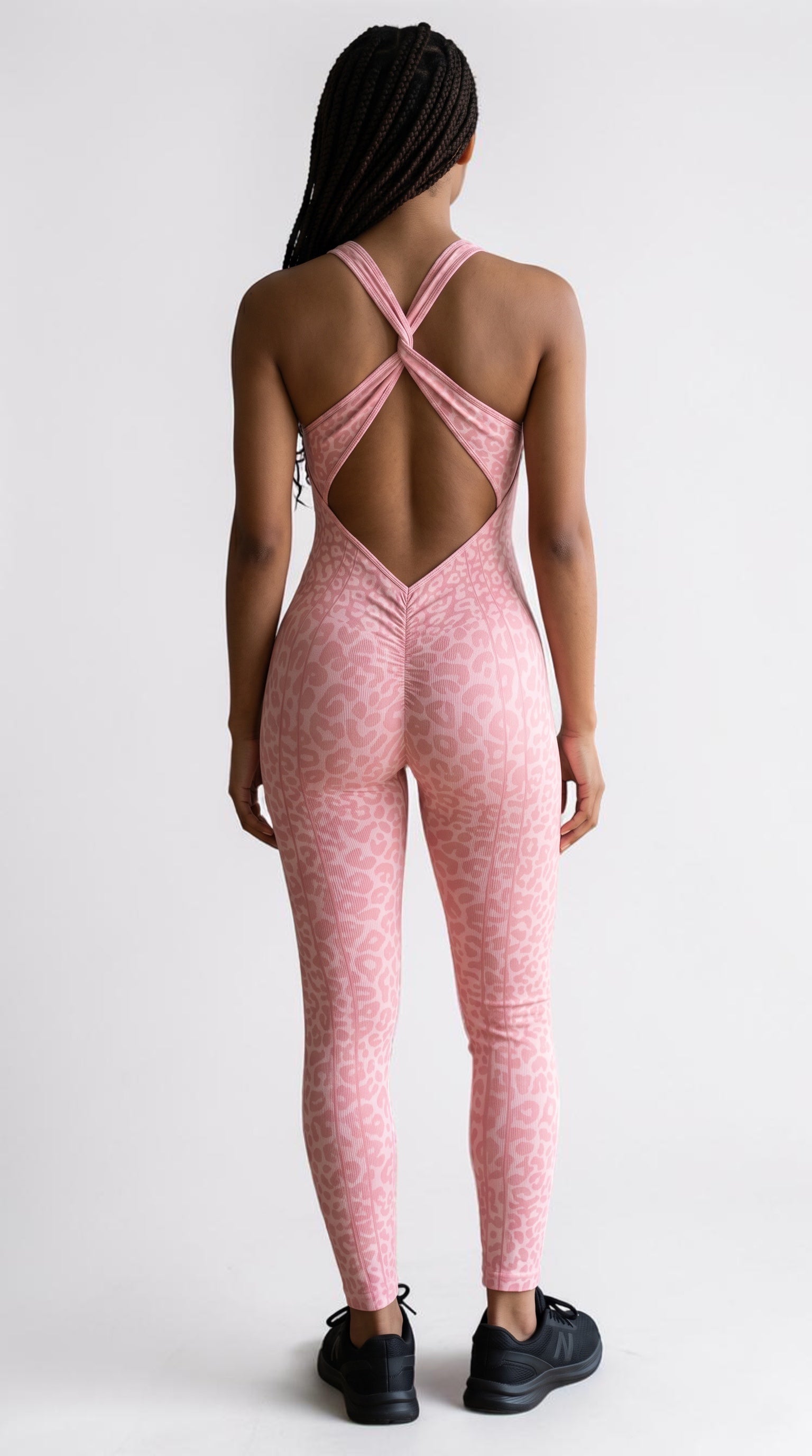 Sweet Heat Wild Muse Jumpsuit