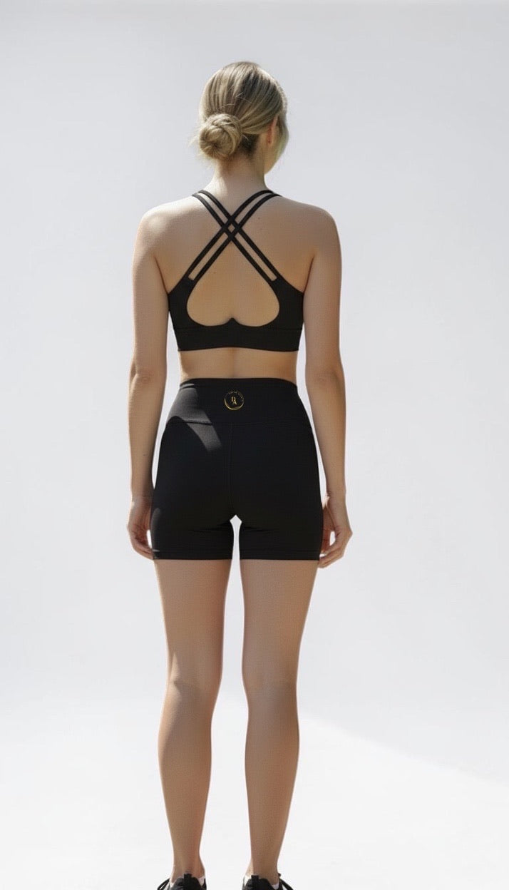 Sweet Heat Sculpt Crossback Bra