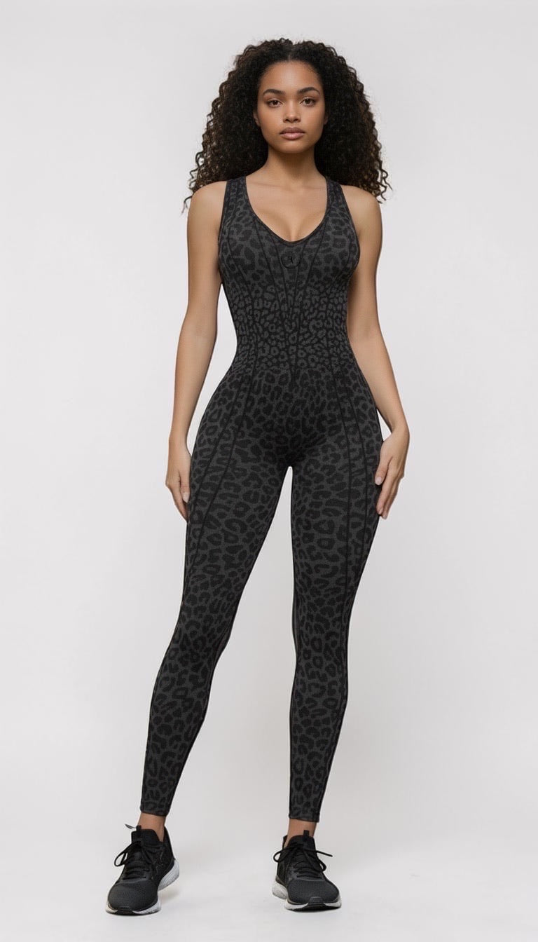 Sweet Heat Wild Muse Jumpsuit