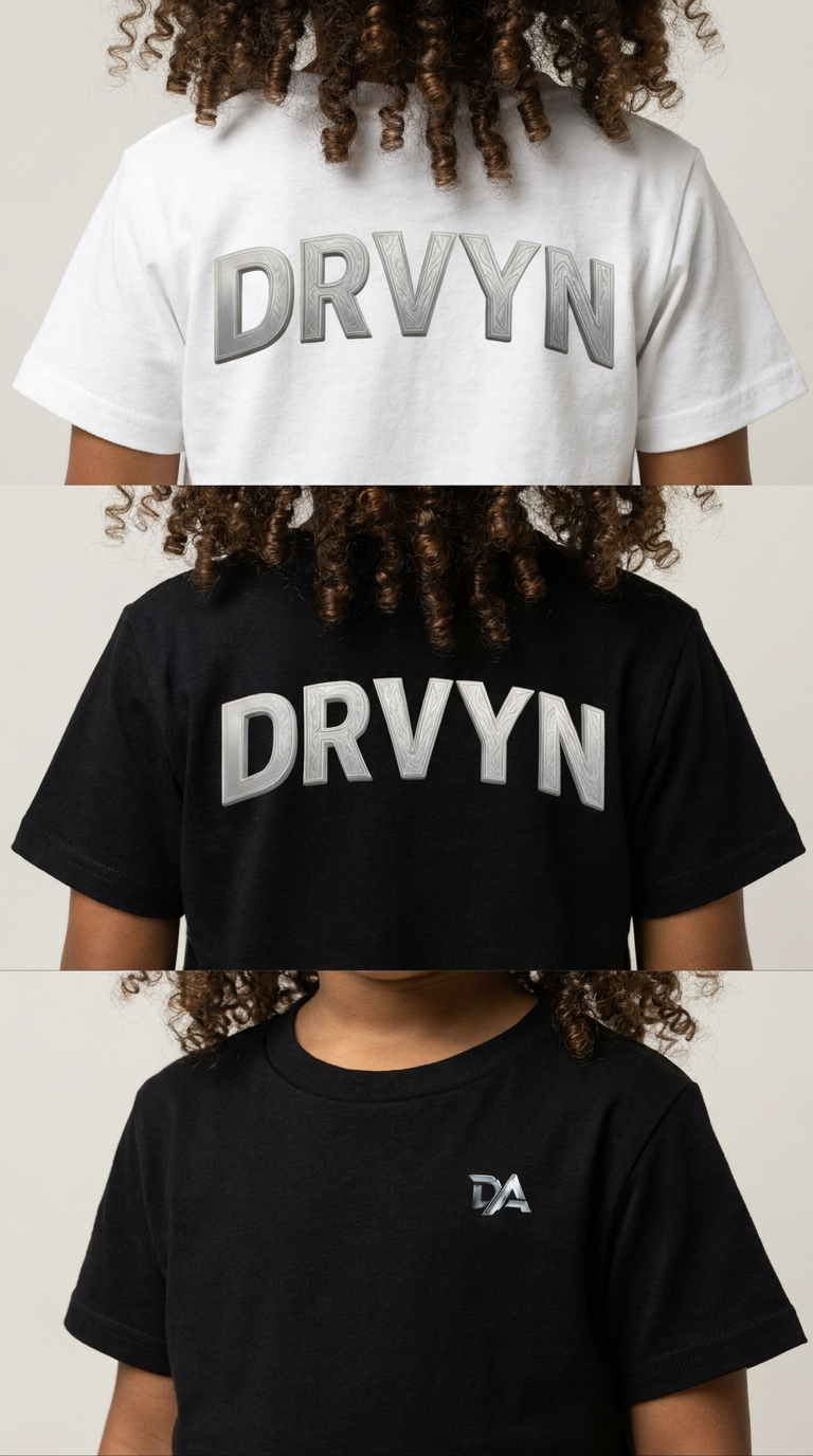 T-shirt DRVYN Little Legacy