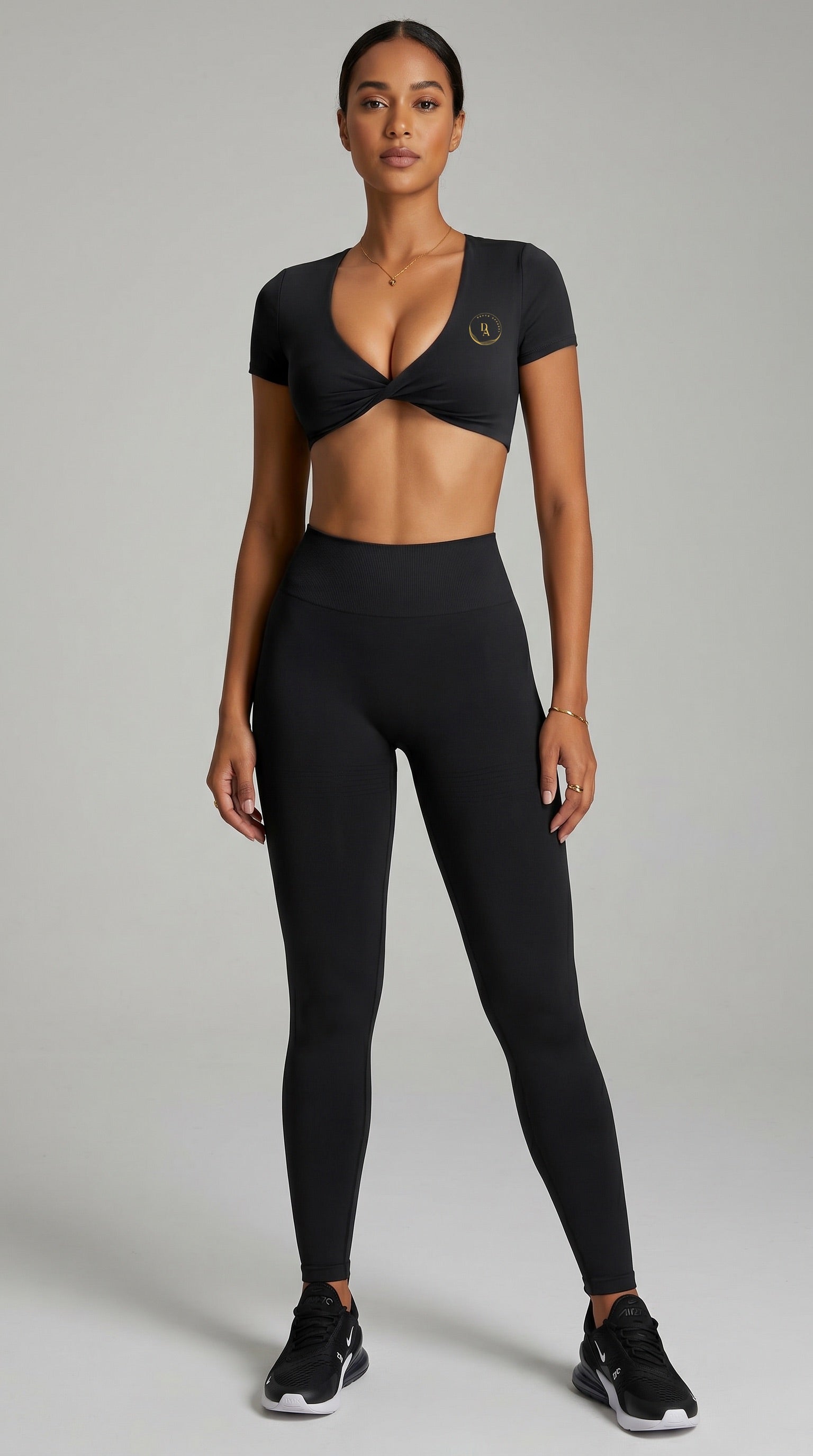 Define Twist Sports Bra