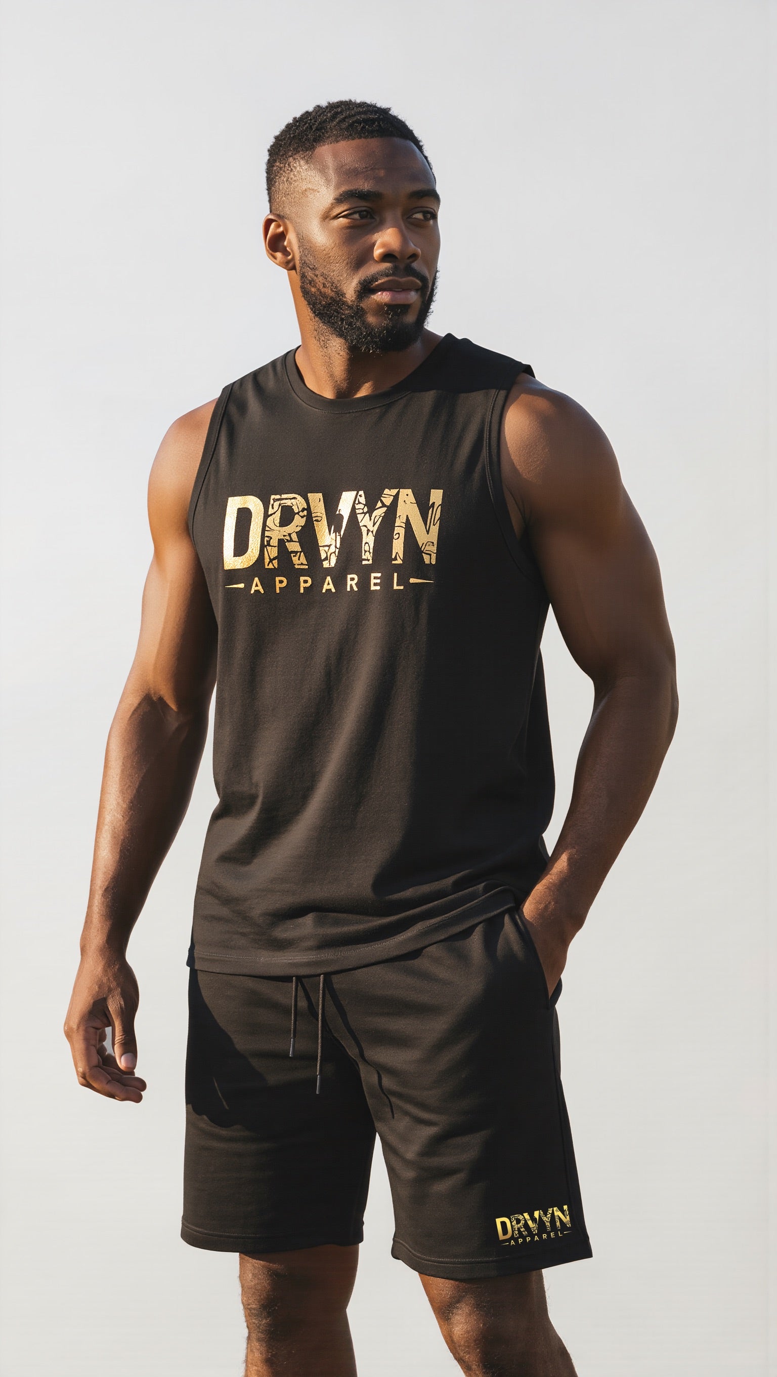 DRVYN Apex Core Shorts