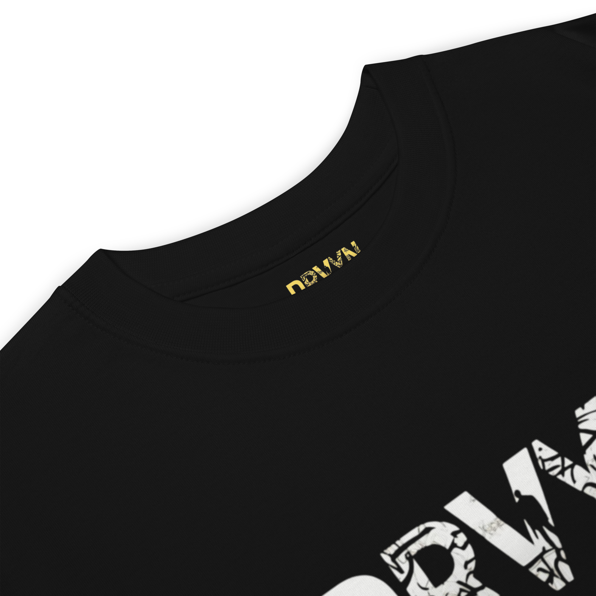 T-shirt épais signature DRVYN