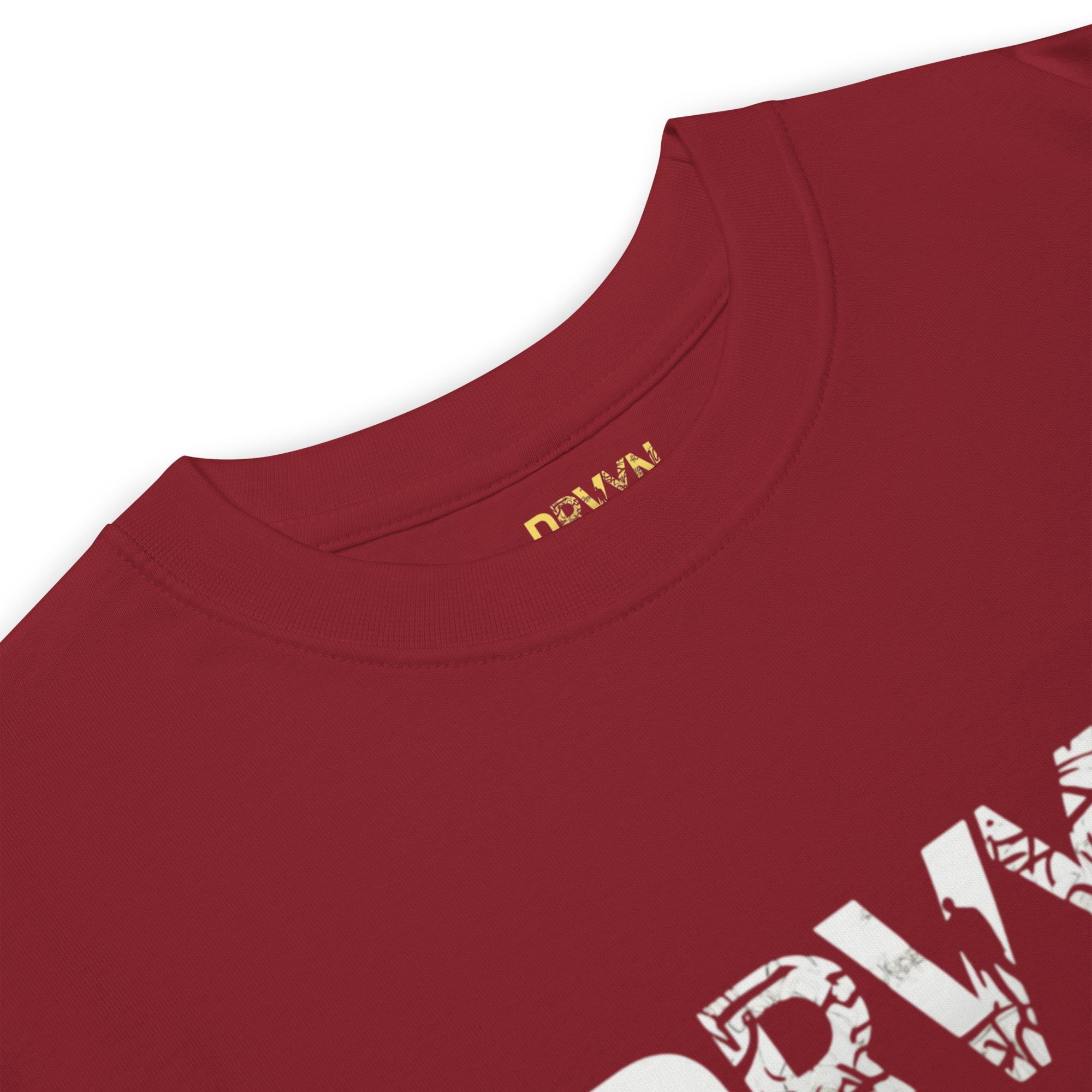 T-shirt épais signature DRVYN