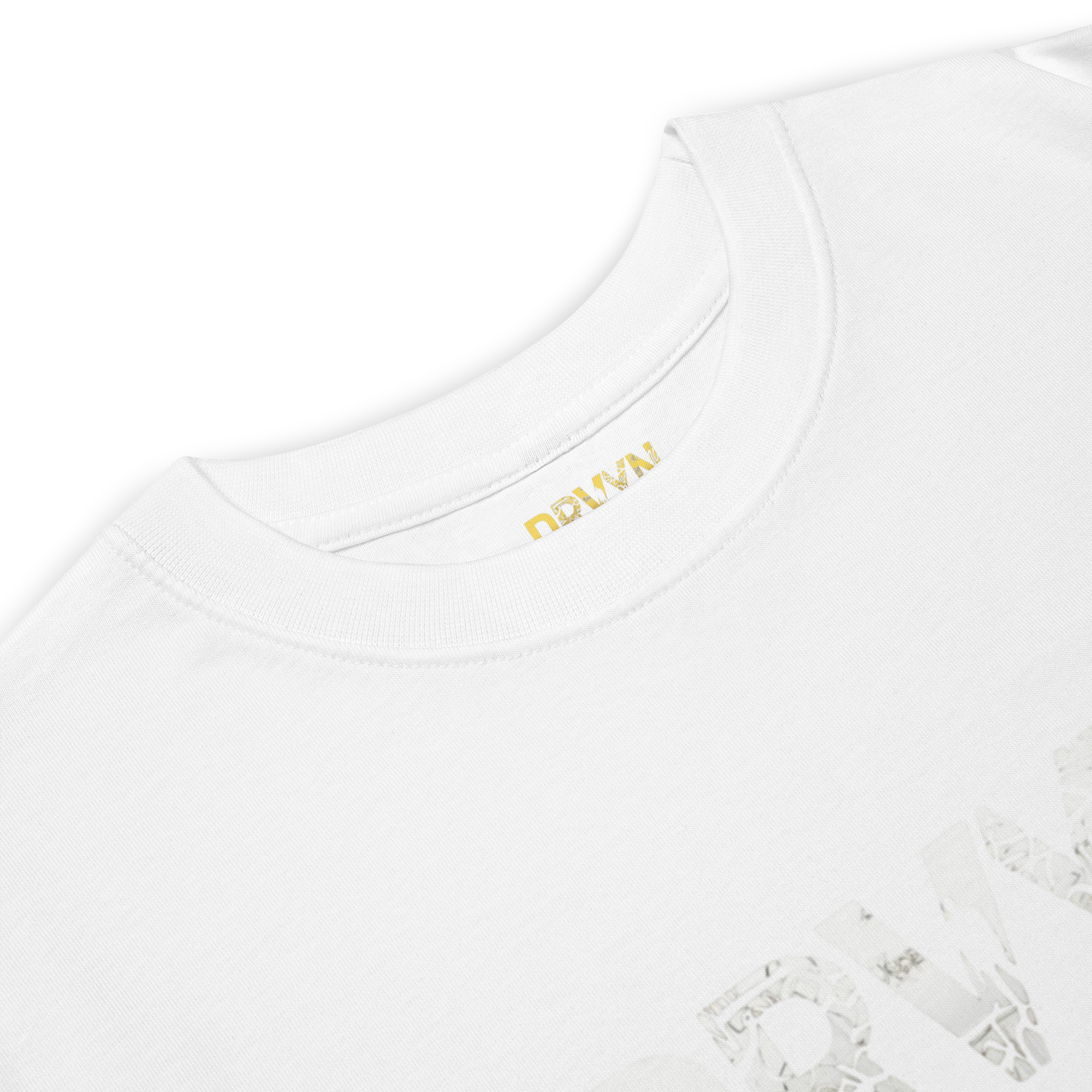 T-shirt épais signature DRVYN