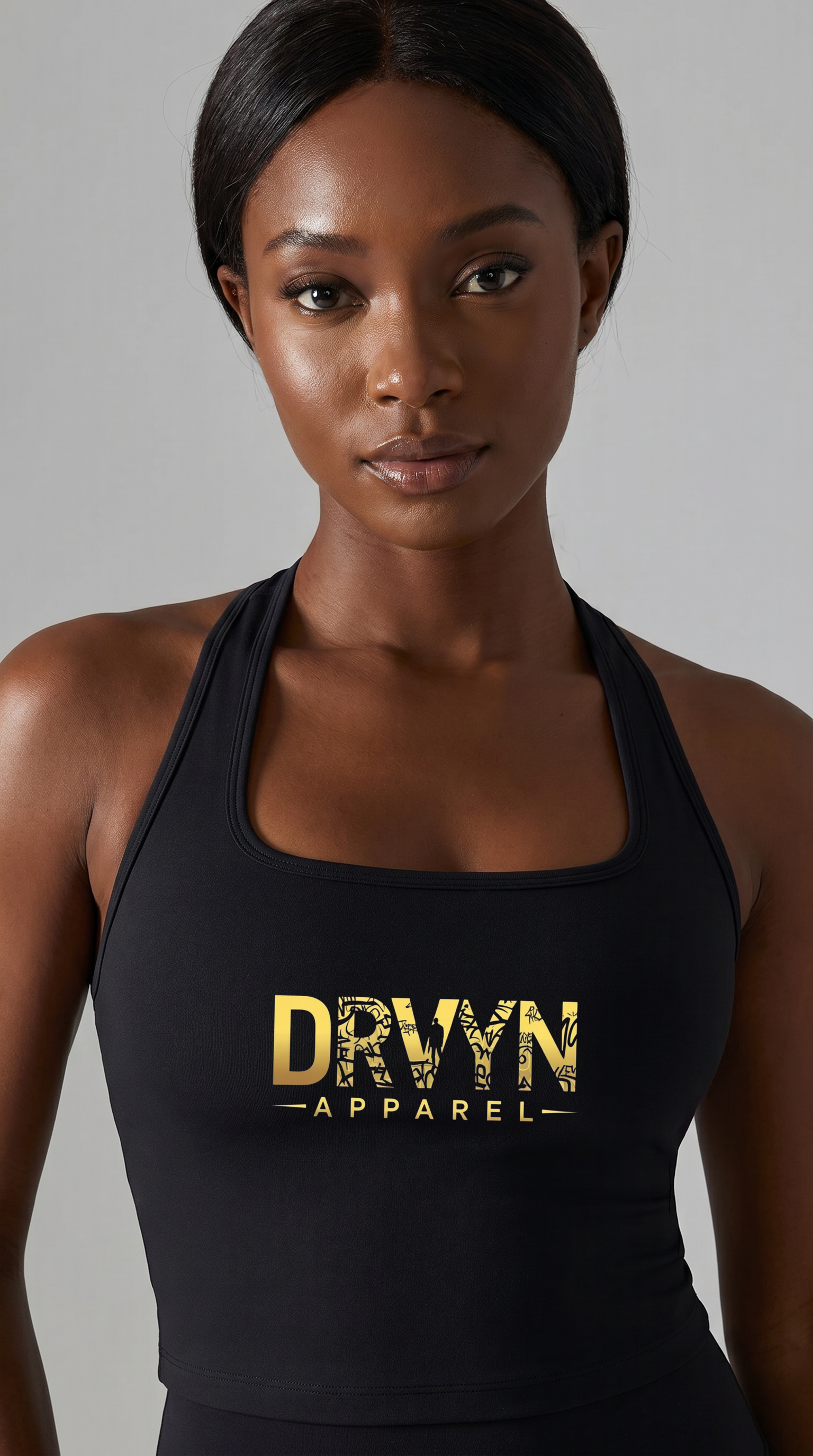 Sweet Heat Curve Racerback Top