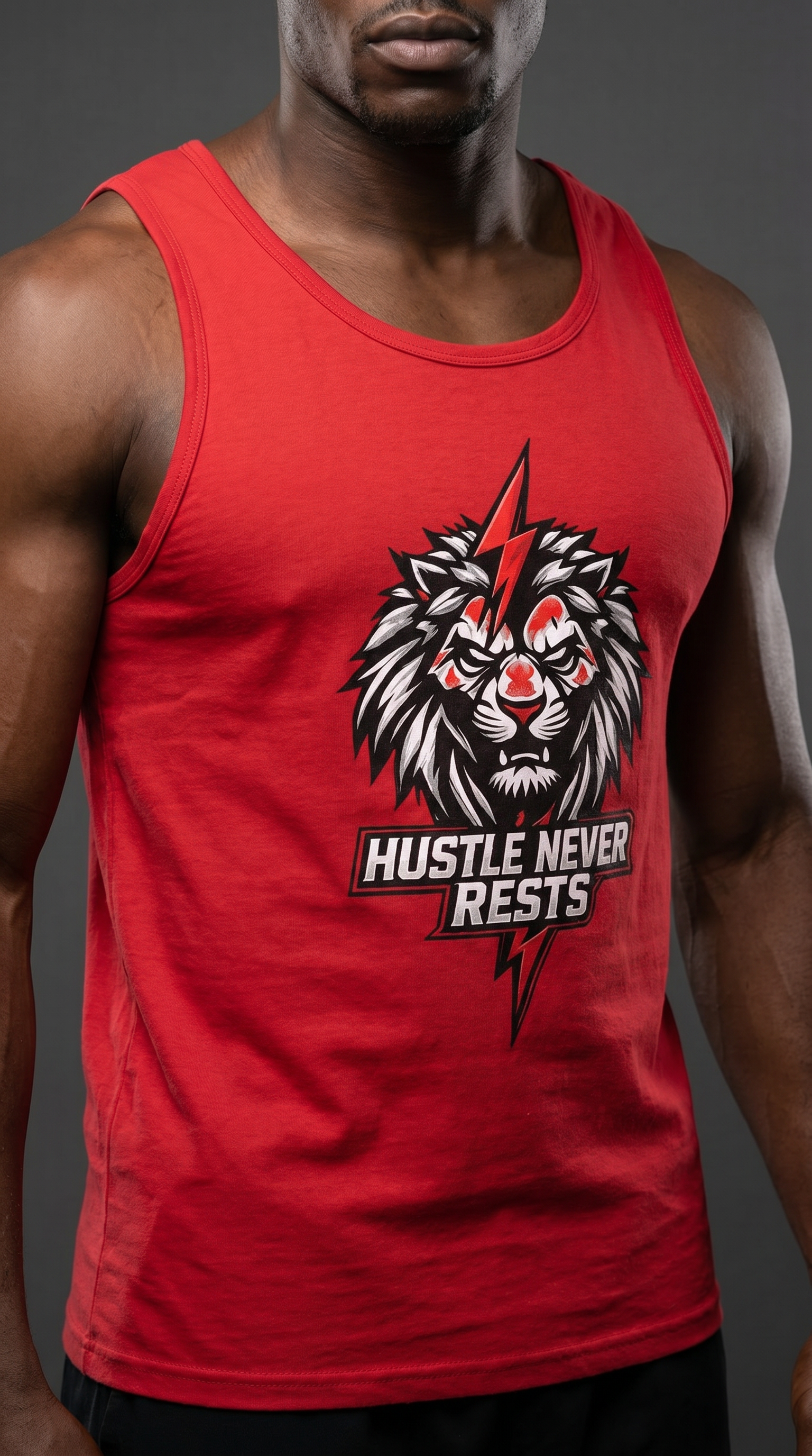 DRVYN HNR Racerback Tank