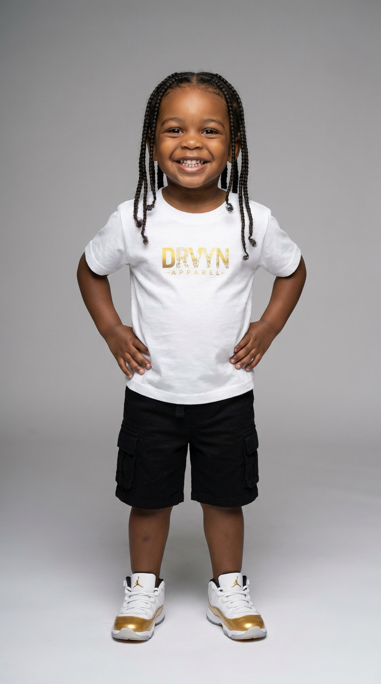 T-shirt signature DRVYN