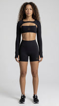 Sculpt Contour Shorts