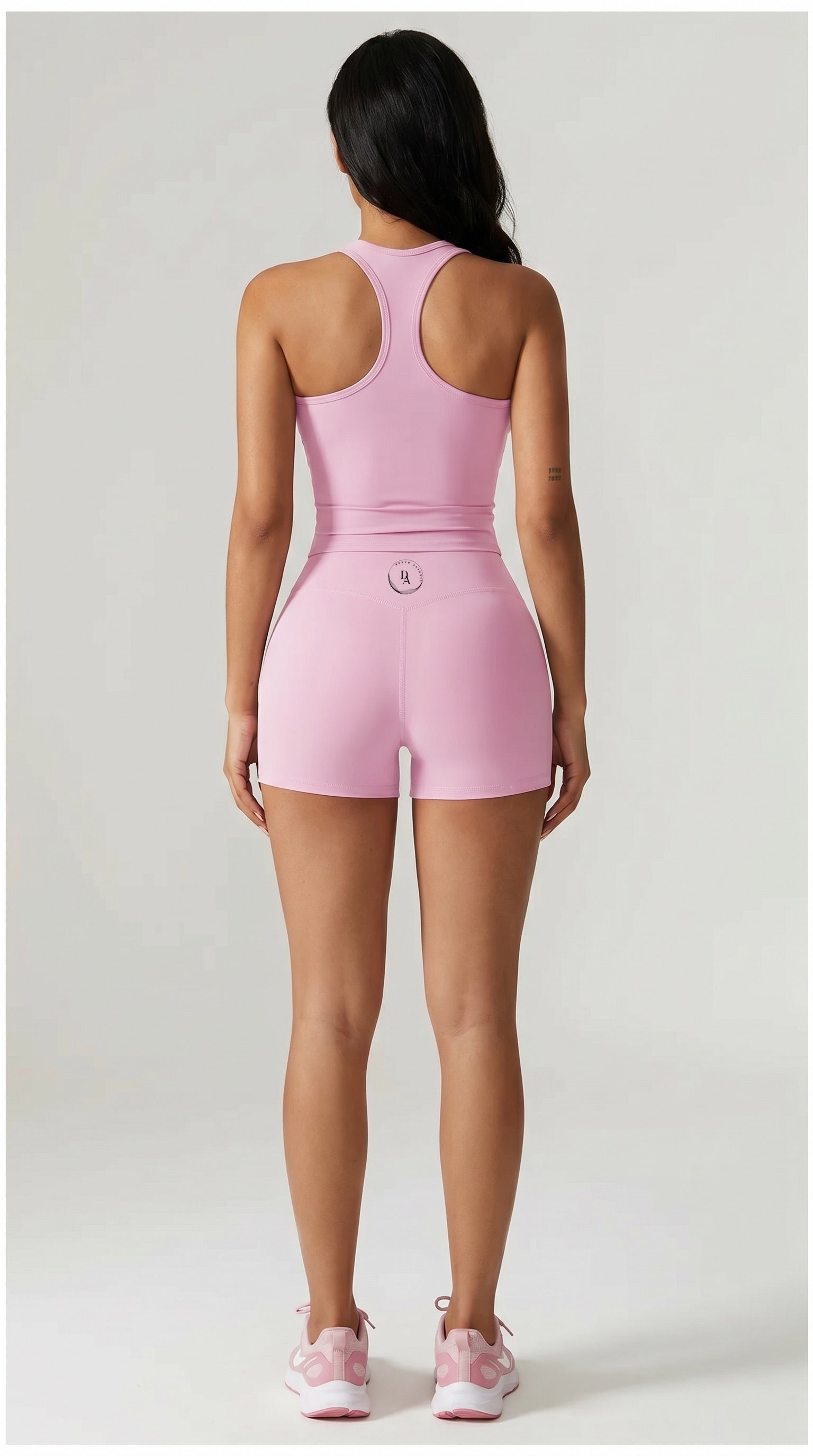 Sweet Heat Curve Racerback Top