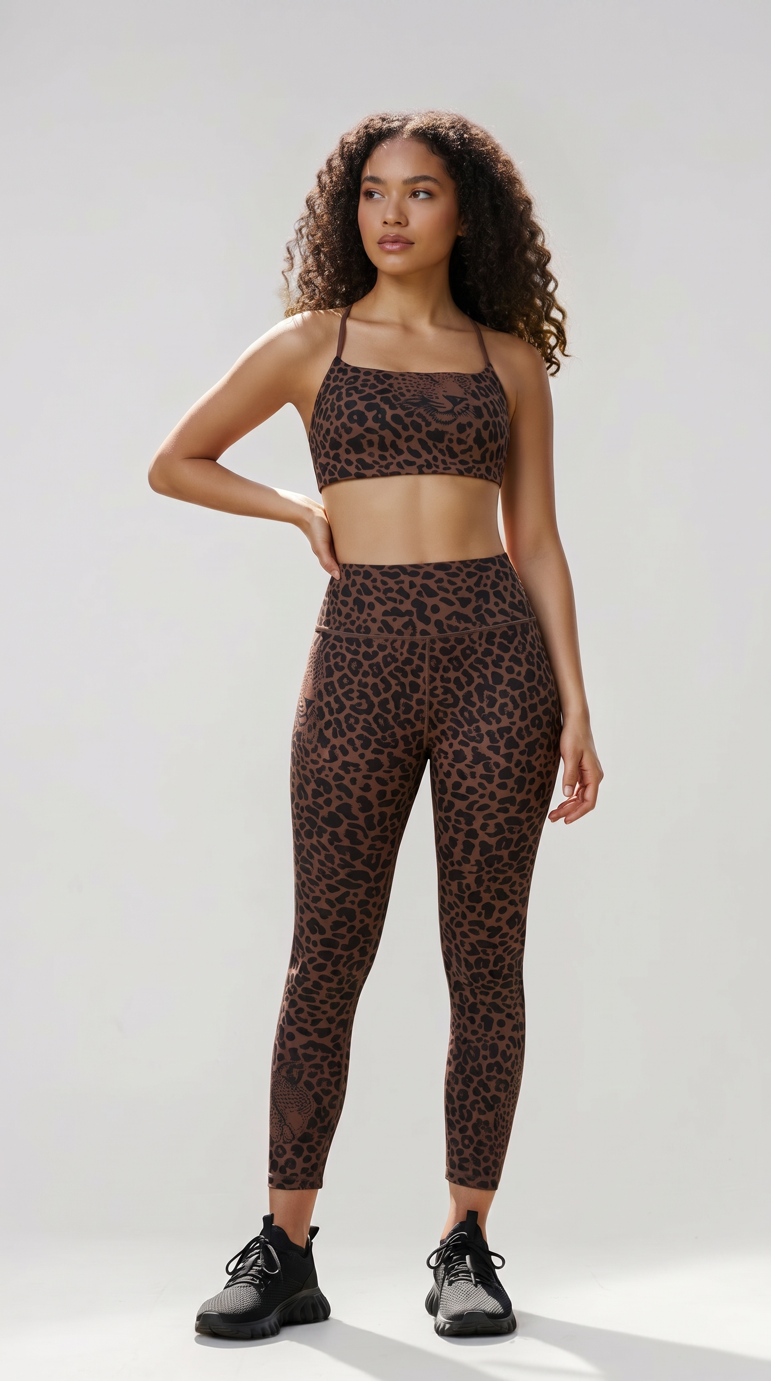 Sweet Heat Wild Muse Sculpt Bra
