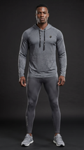 DRVYN Elevate Hooded Performance Top