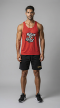 DRVYN Hustle Racerback Tank