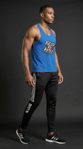 DRVYN Velocity Track Joggers