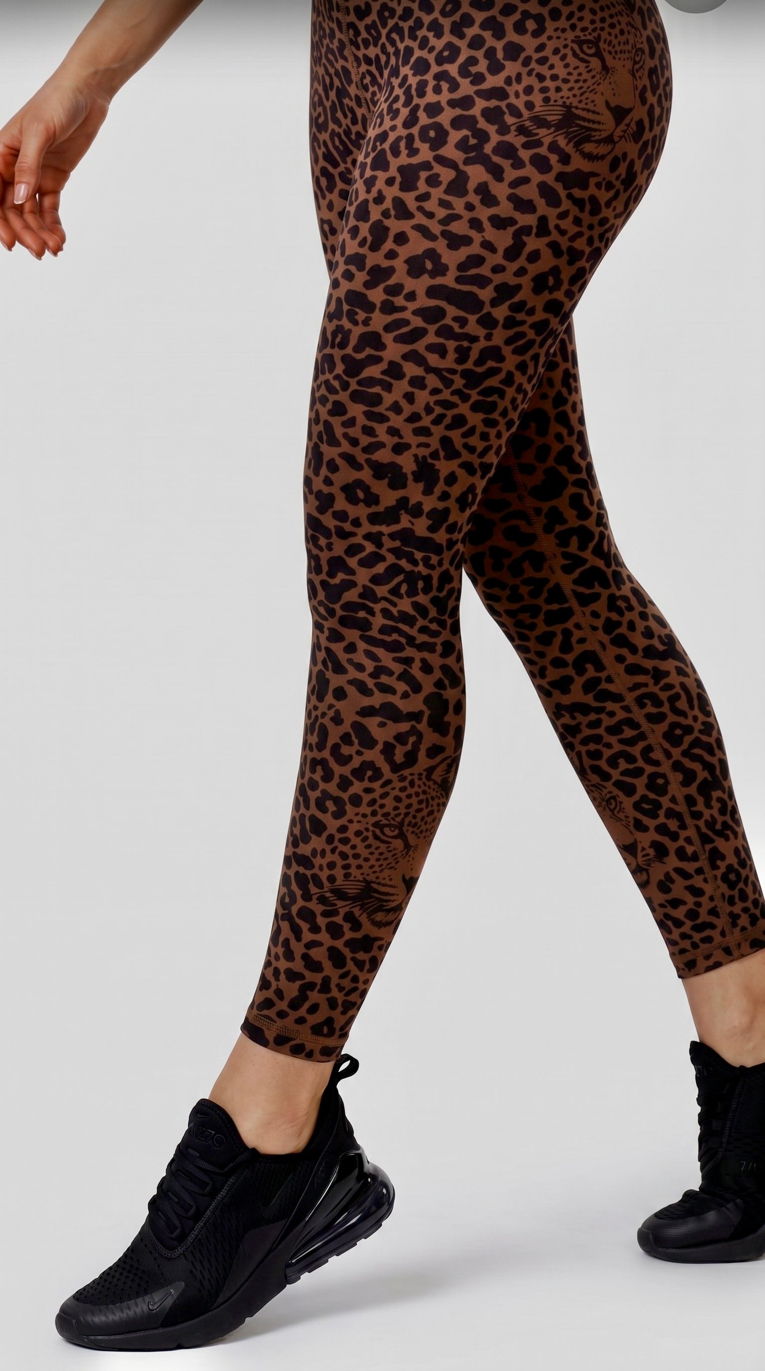 Sweet Heat Wild Muse Sculpt Leggings
