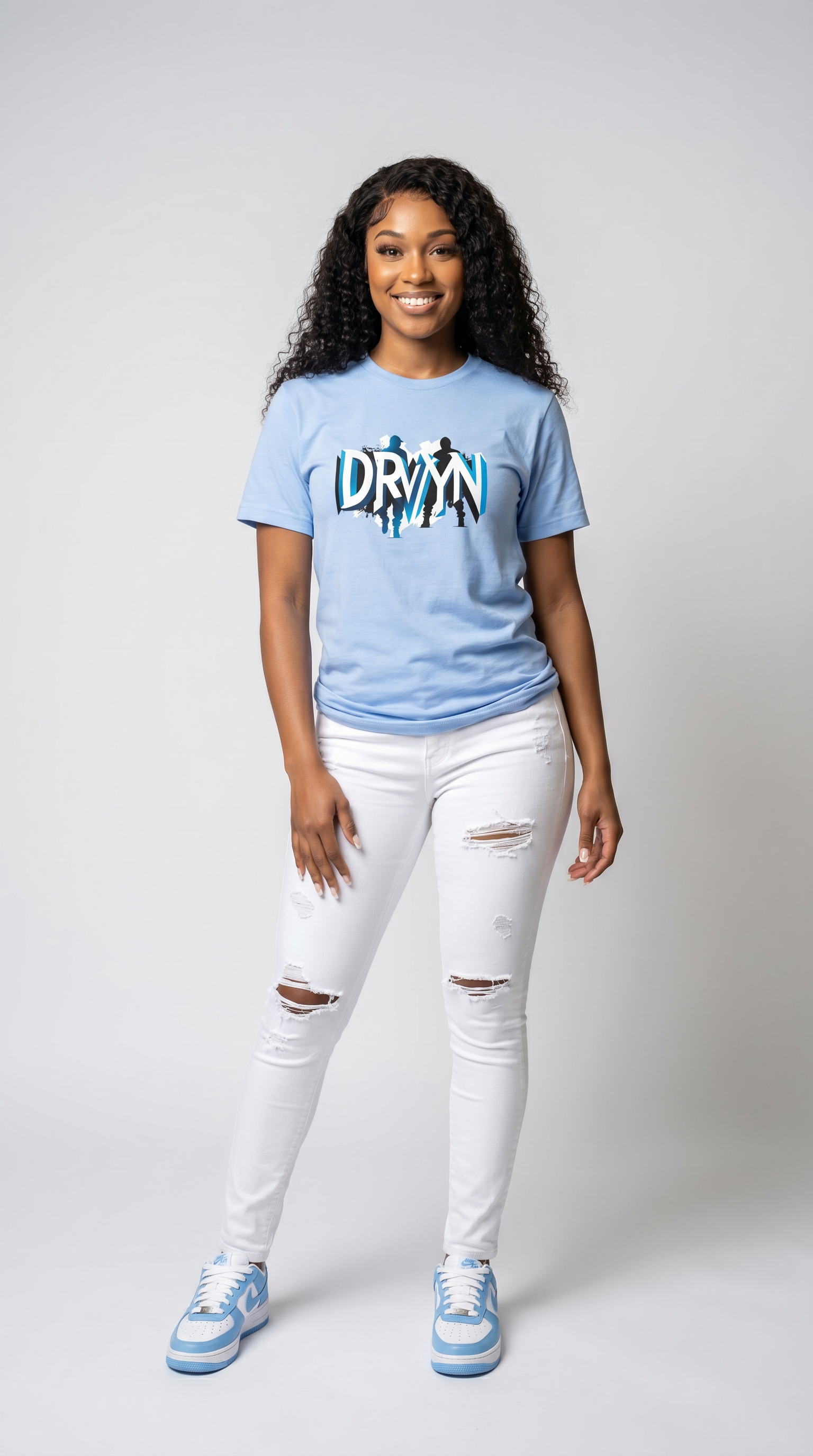 DRVYN Street - Skyline Graphic Tee