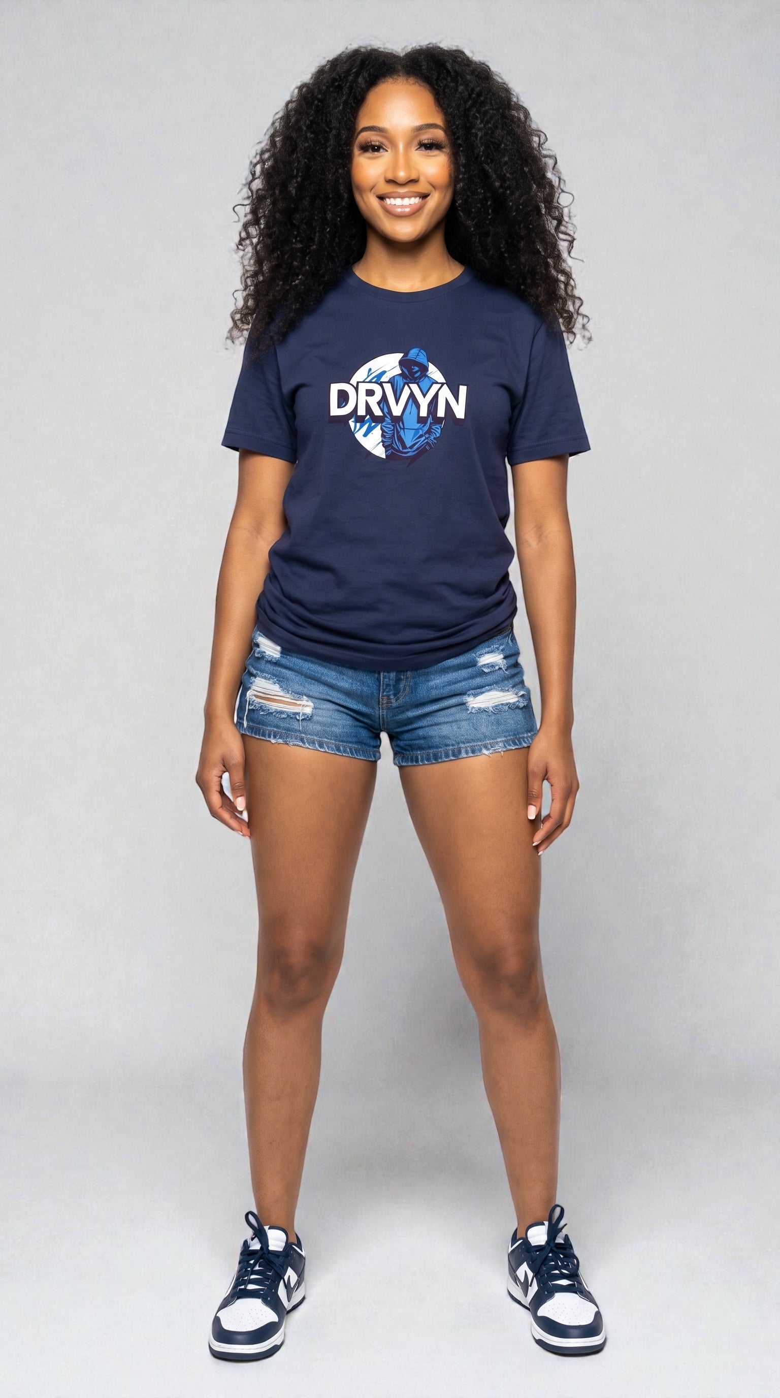 DRVYN Street - Midnight Graphic Tee