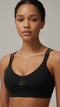 Sculpt Cross-Back Sports Bra