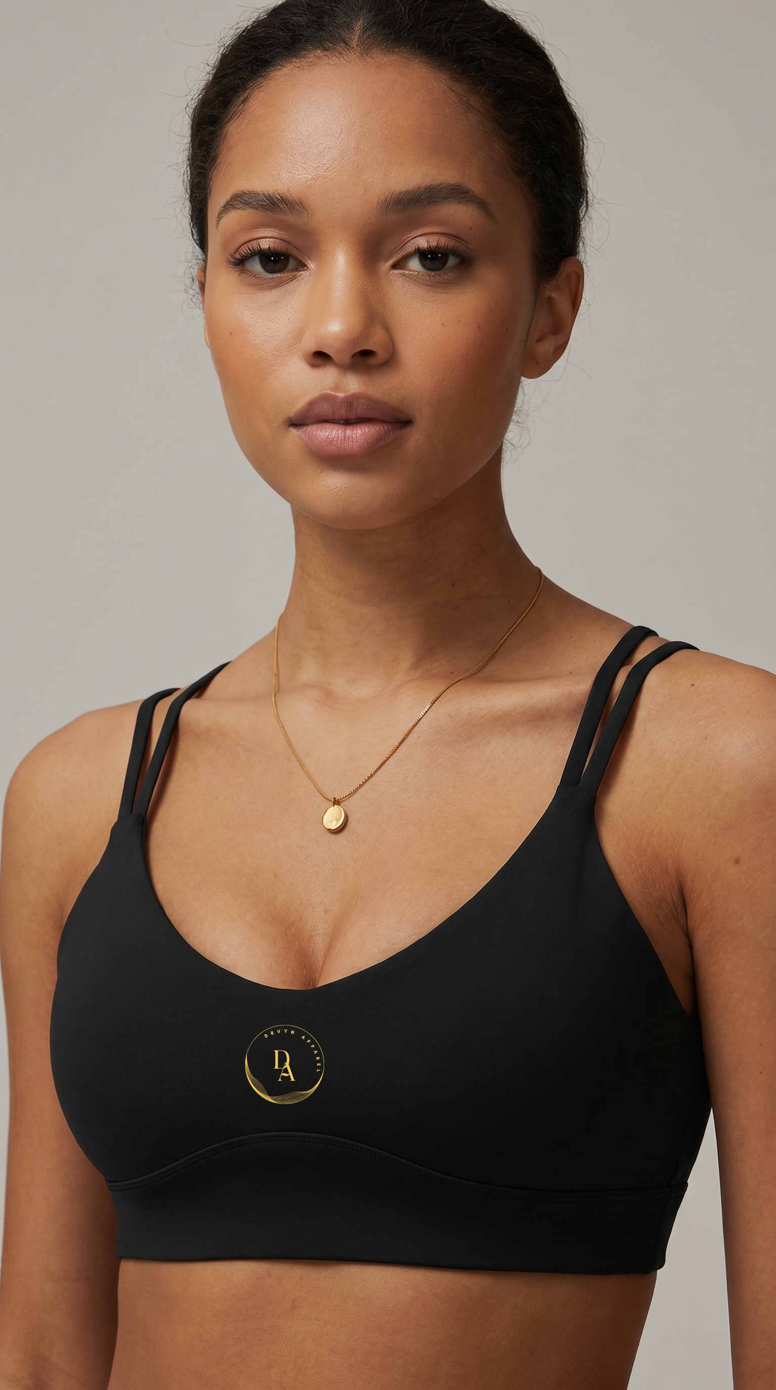 Sculpt Cross-Back Sports Bra
