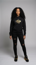 DRVYN Luxe - Graphic Hoodie