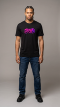 DRVYN Street - Graffiti Graphic Tee