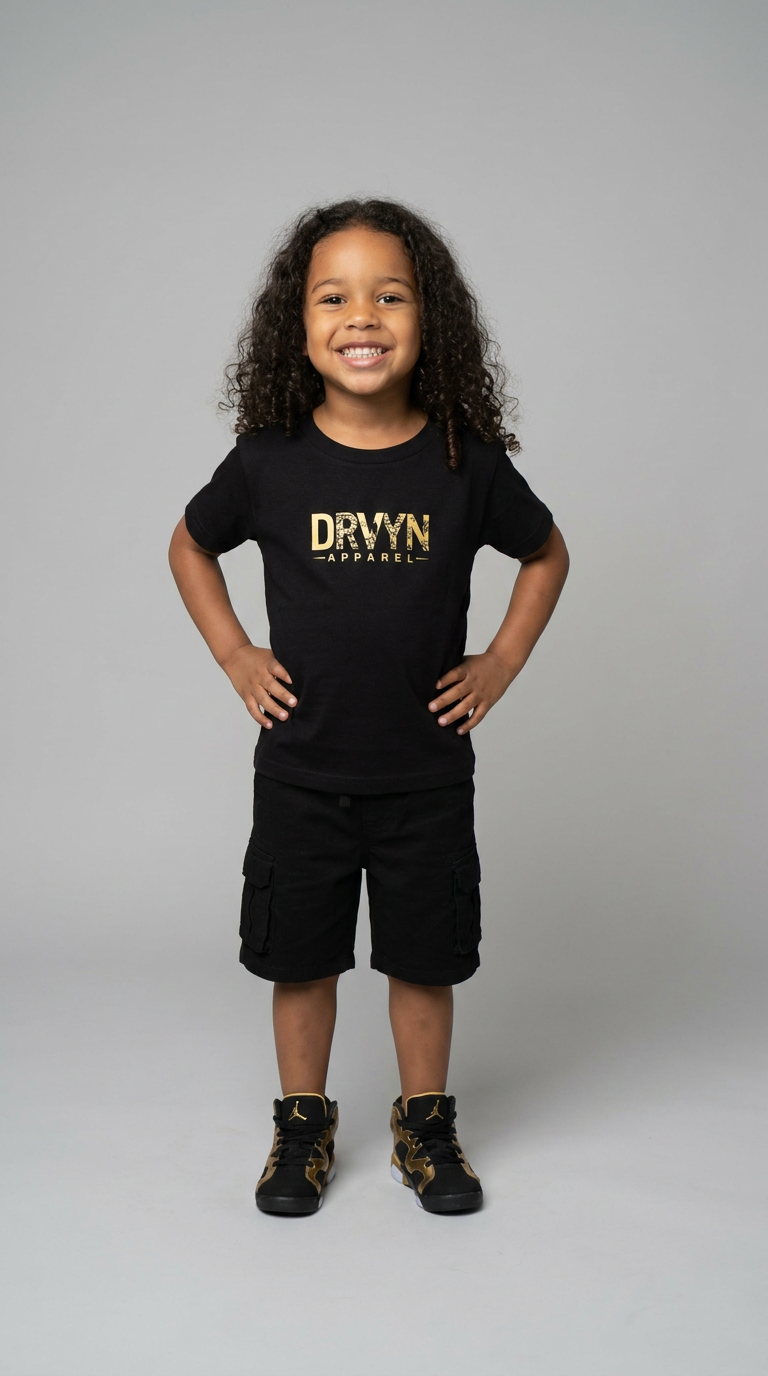 T-shirt signature DRVYN