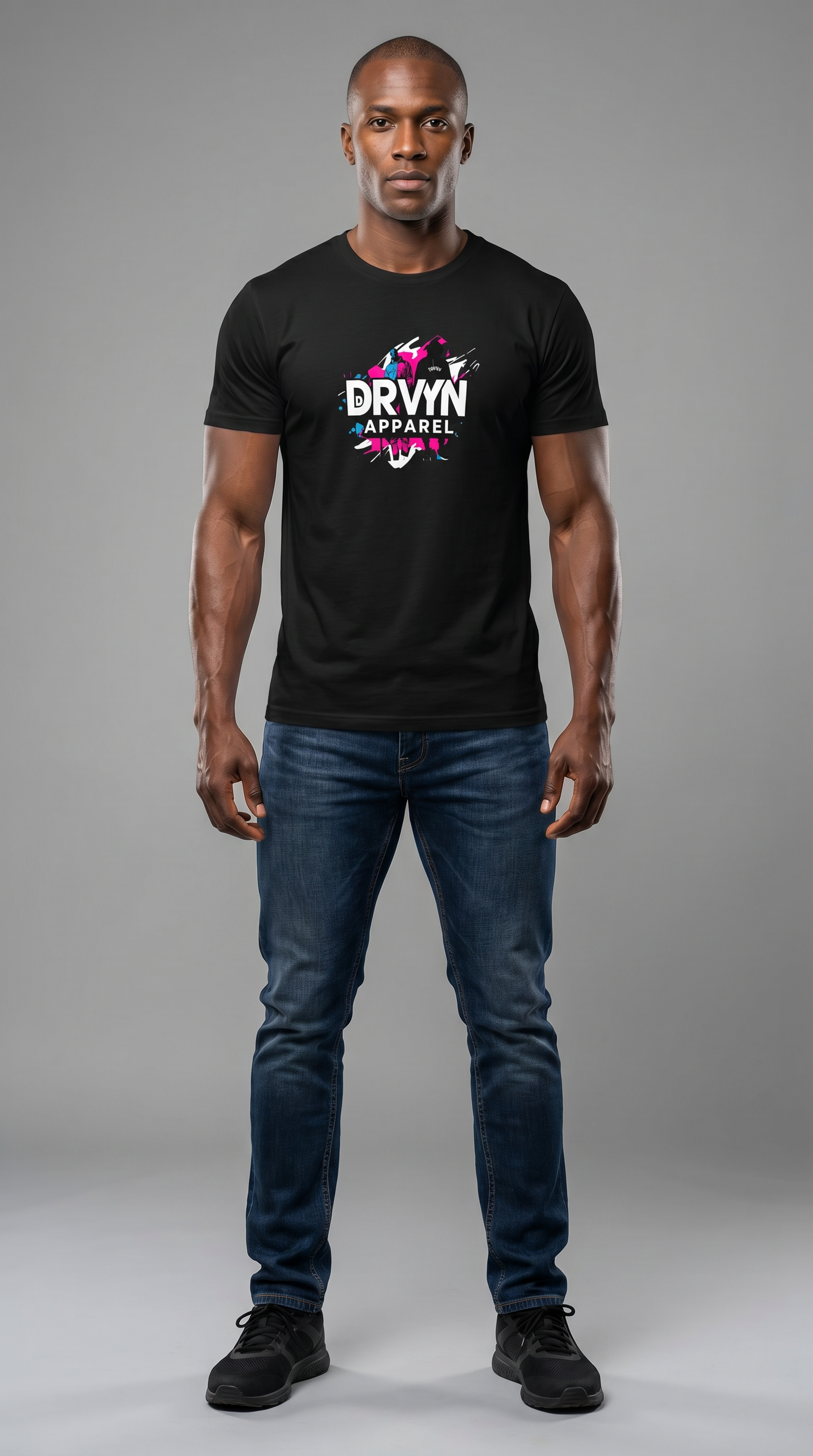 DRVYN Street - Icon Graphic Tee