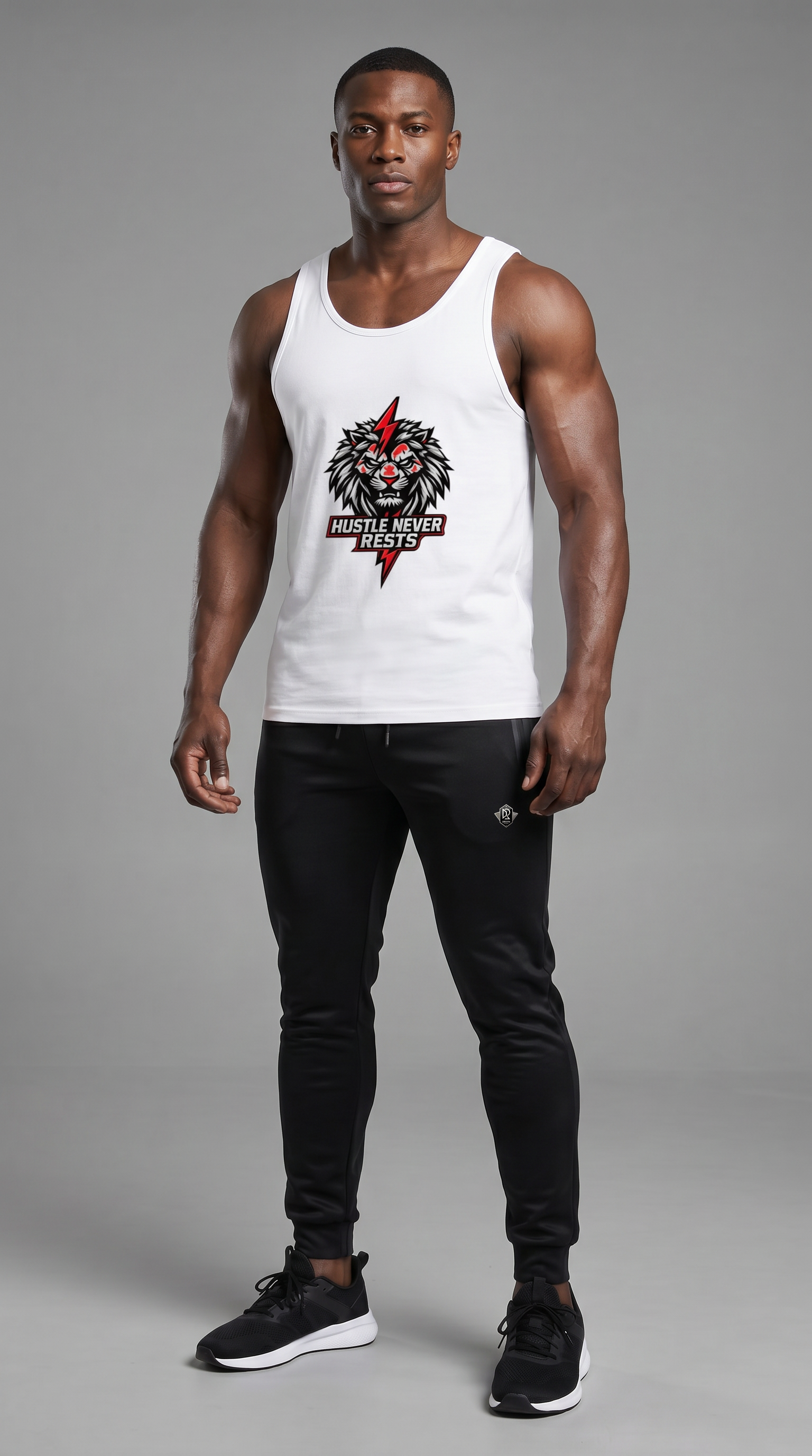 DRVYN HNR Racerback Tank
