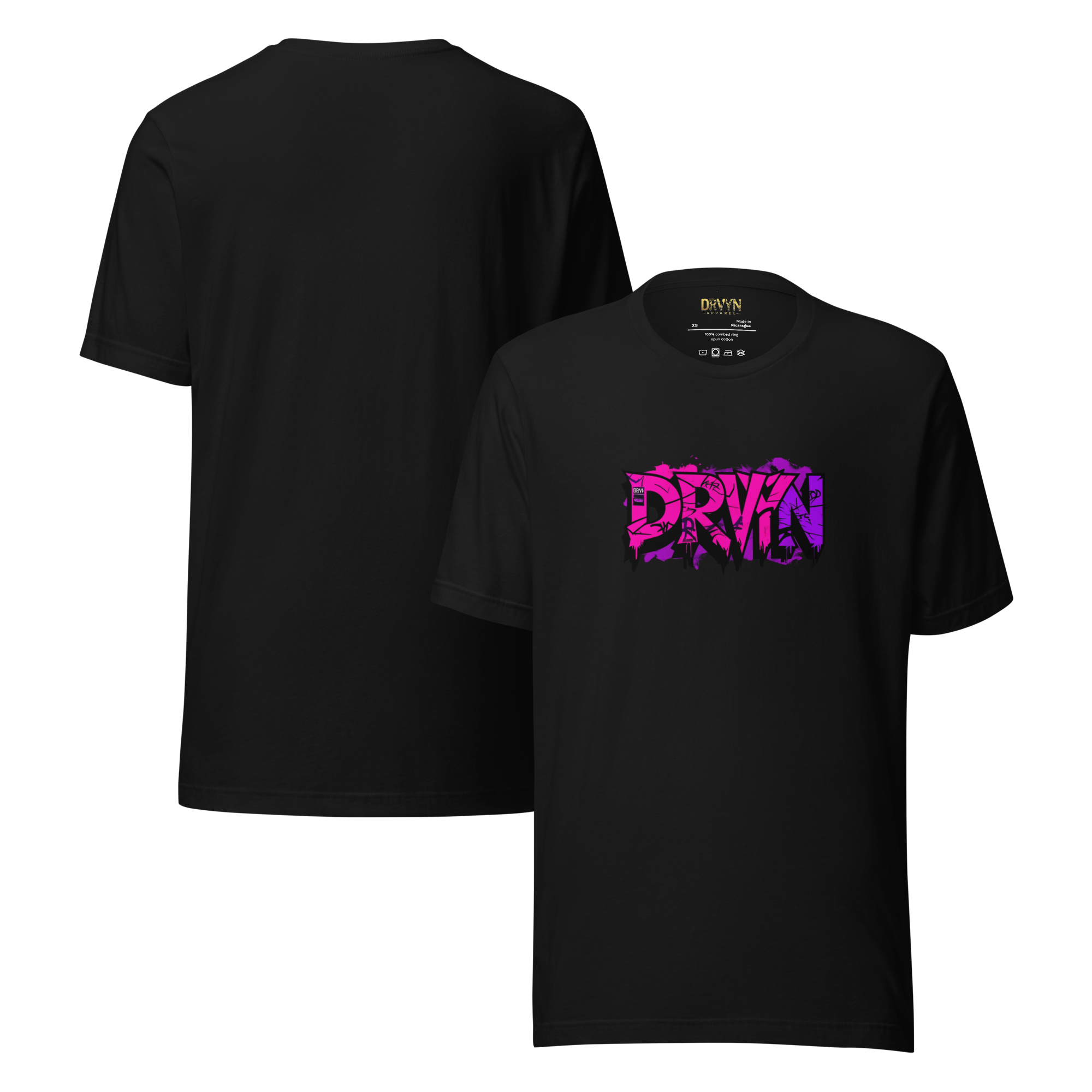 DRVYN Street - Graffiti Graphic Tee