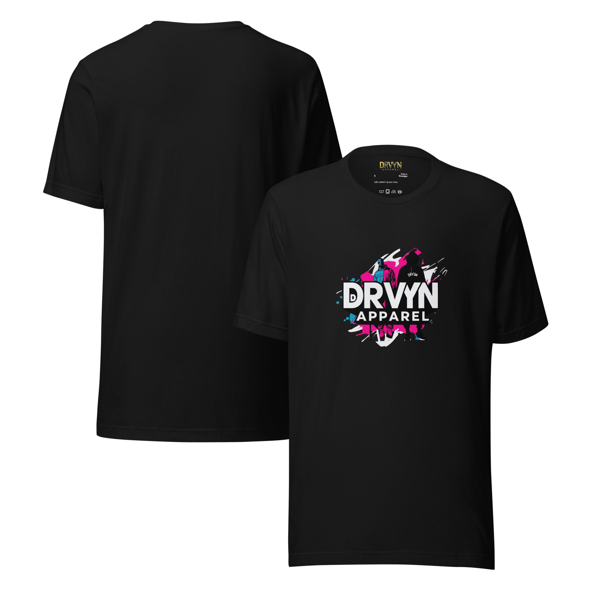 DRVYN Street - Icon Graphic Tee