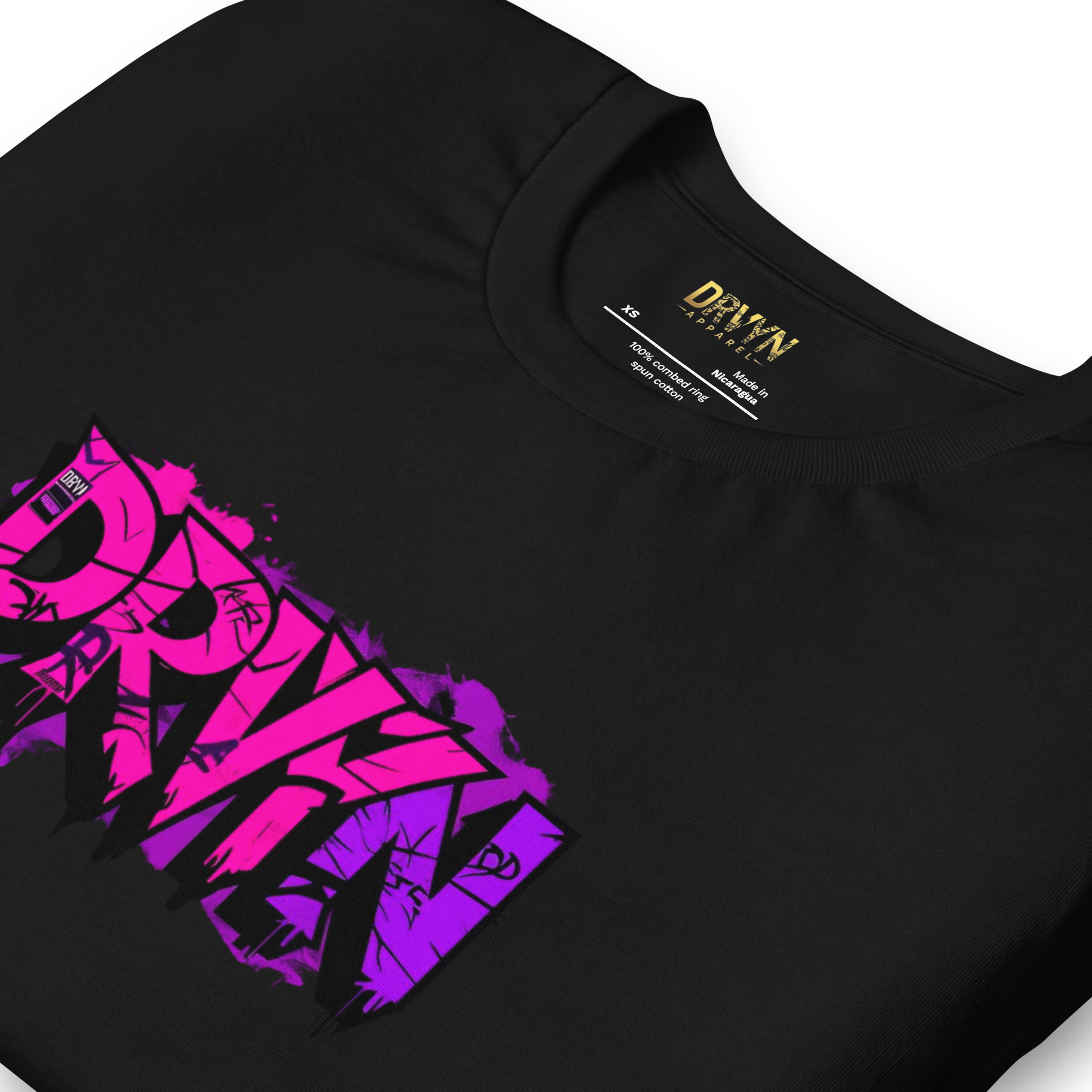 DRVYN Street - Graffiti Graphic Tee
